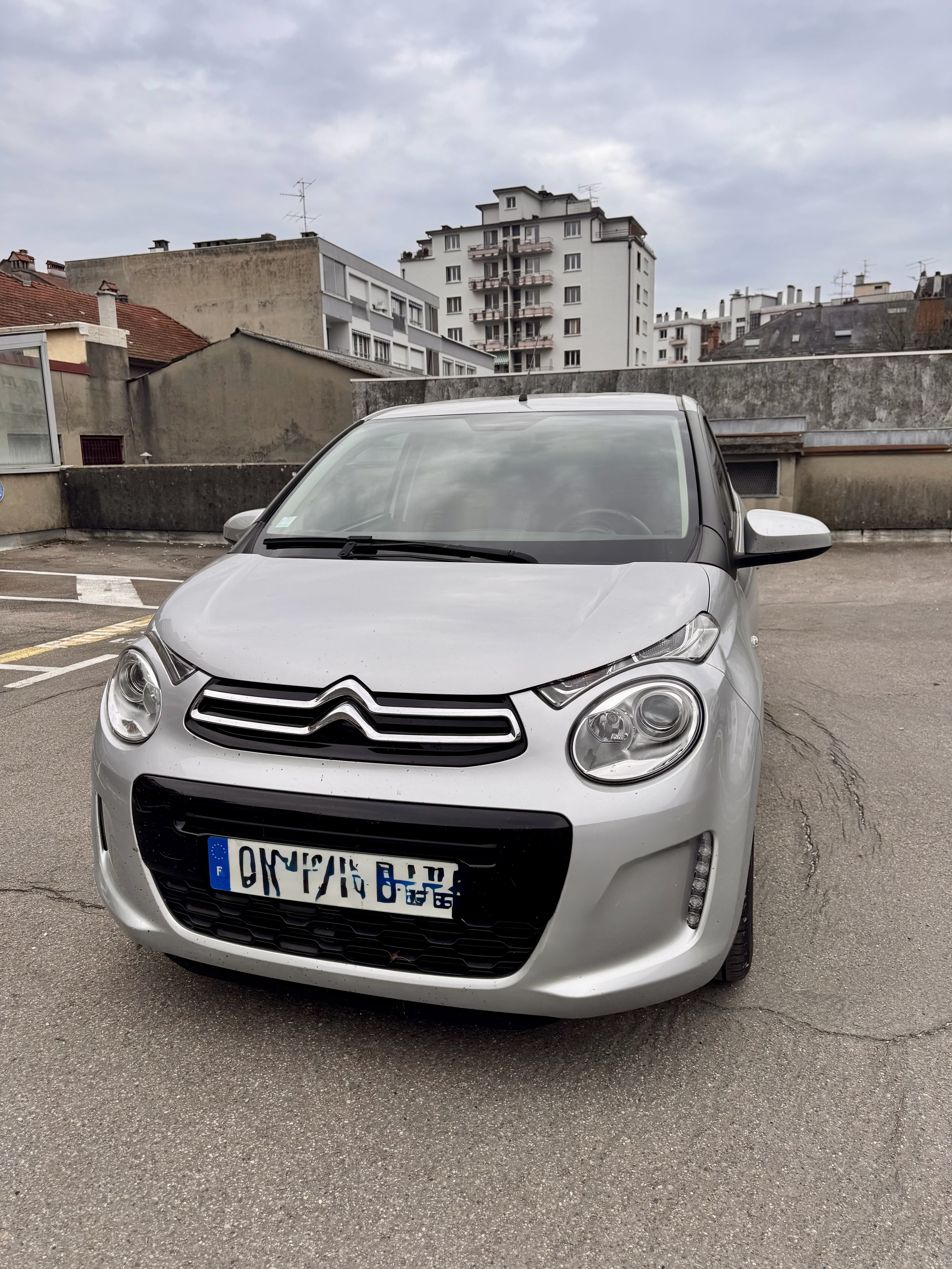 Citroen C1, 2021, Essence 95