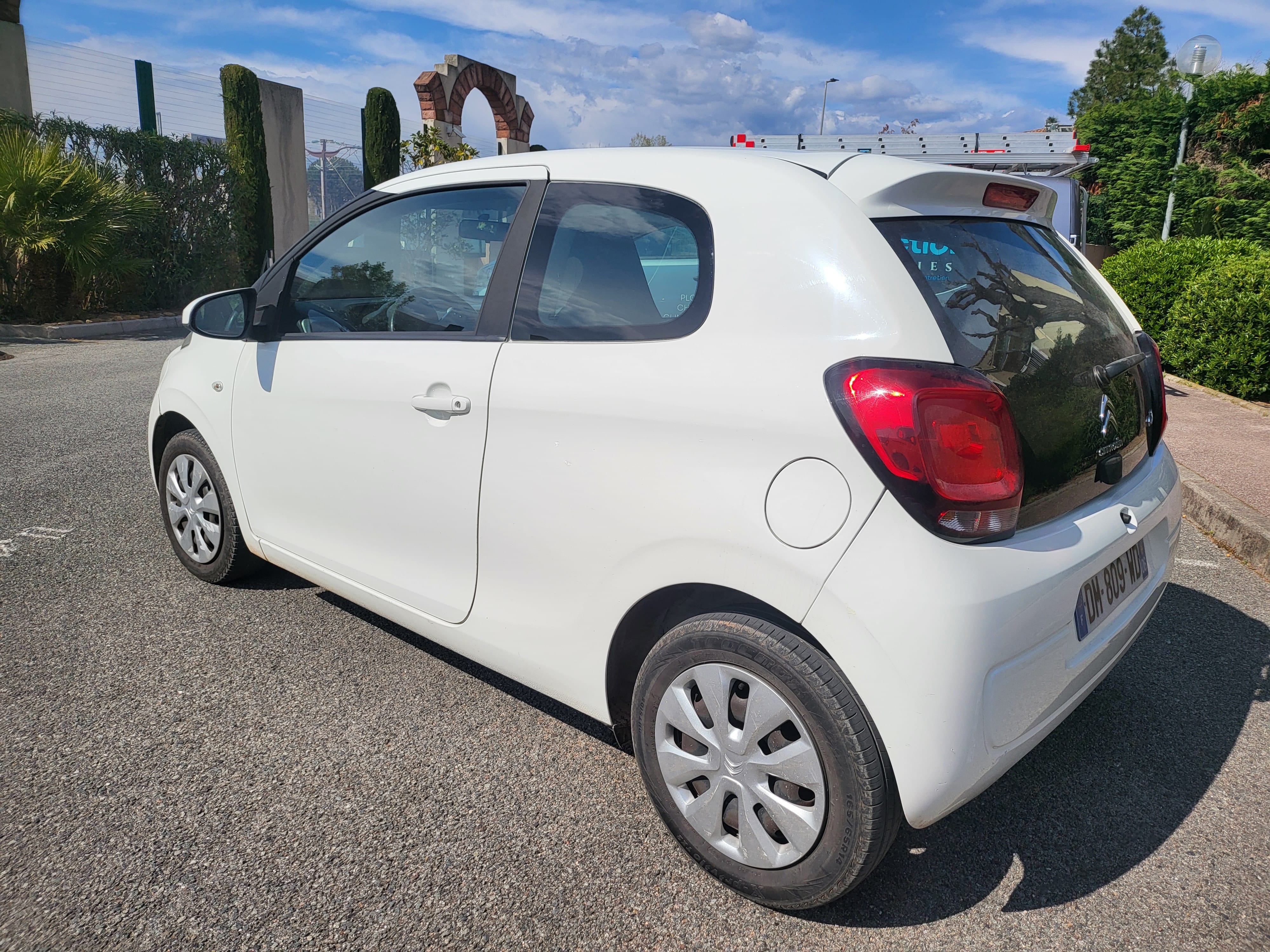Citroen C1 Essence avec GPS