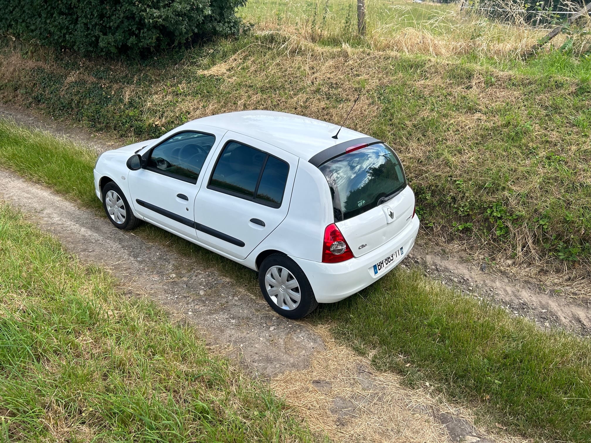 Renault Clio avec Climatisation