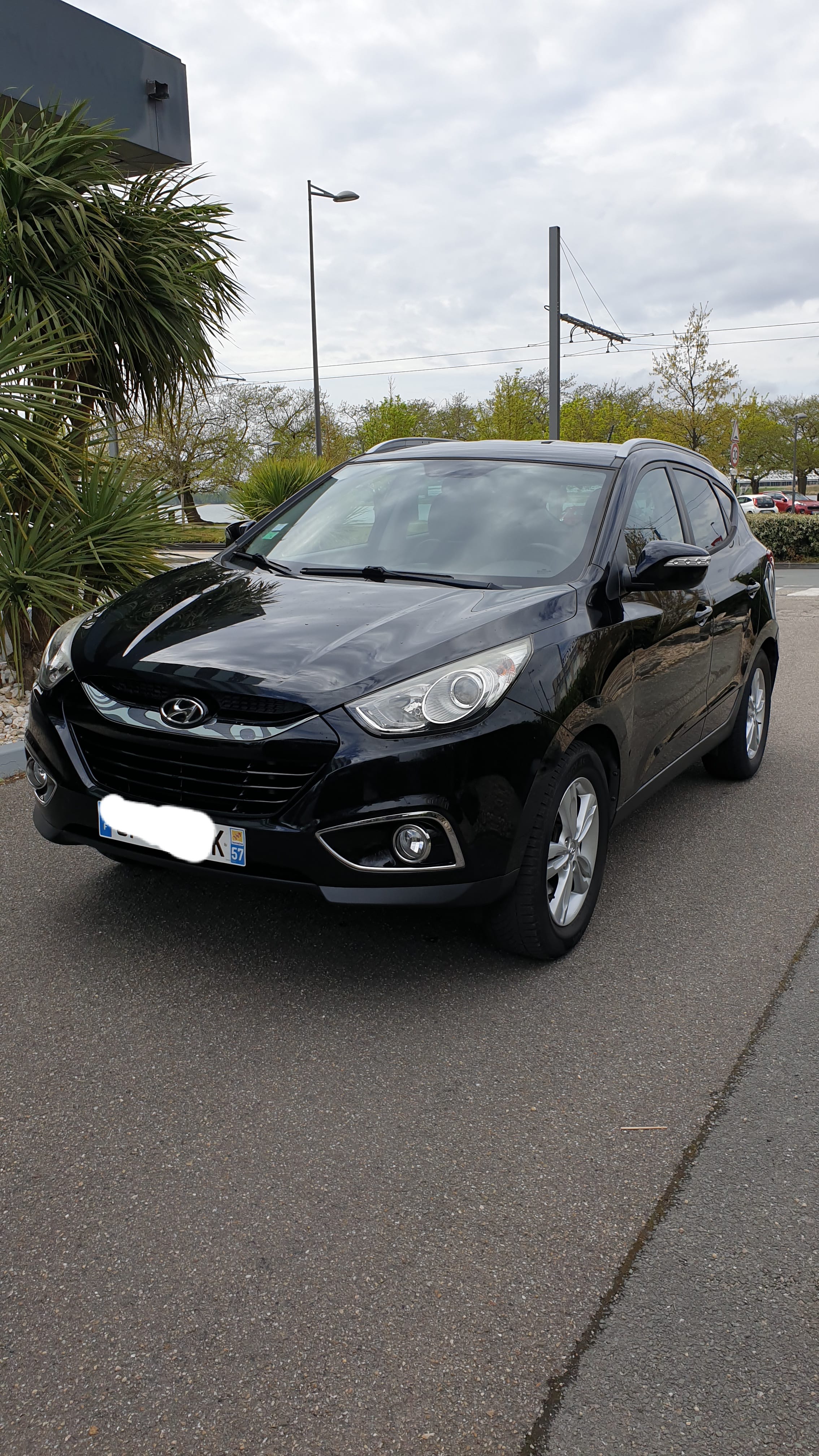 Hyundai iX35, 2013, Diesel