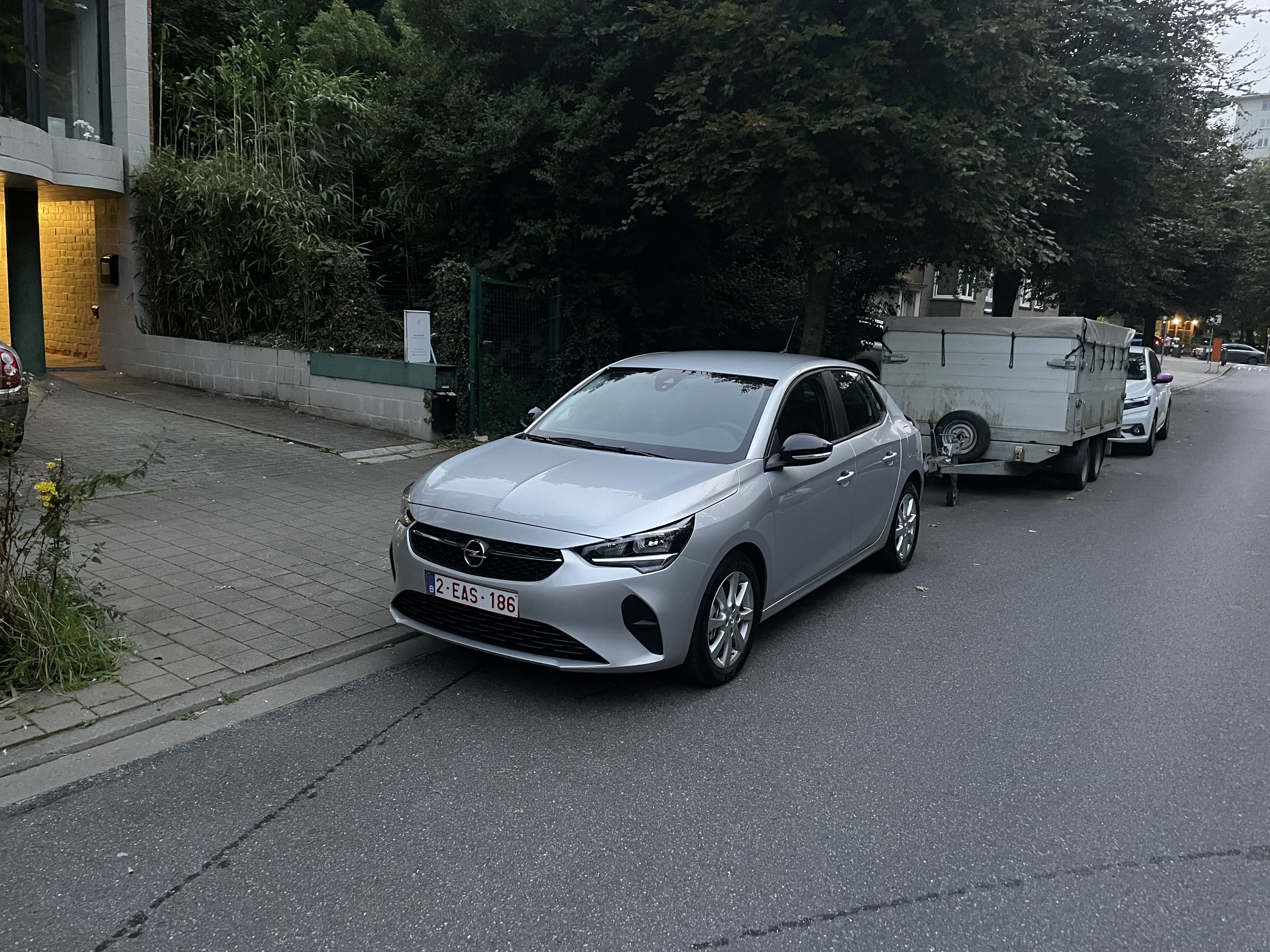 Opel Corsa, 2023, Euro 95 (E10)