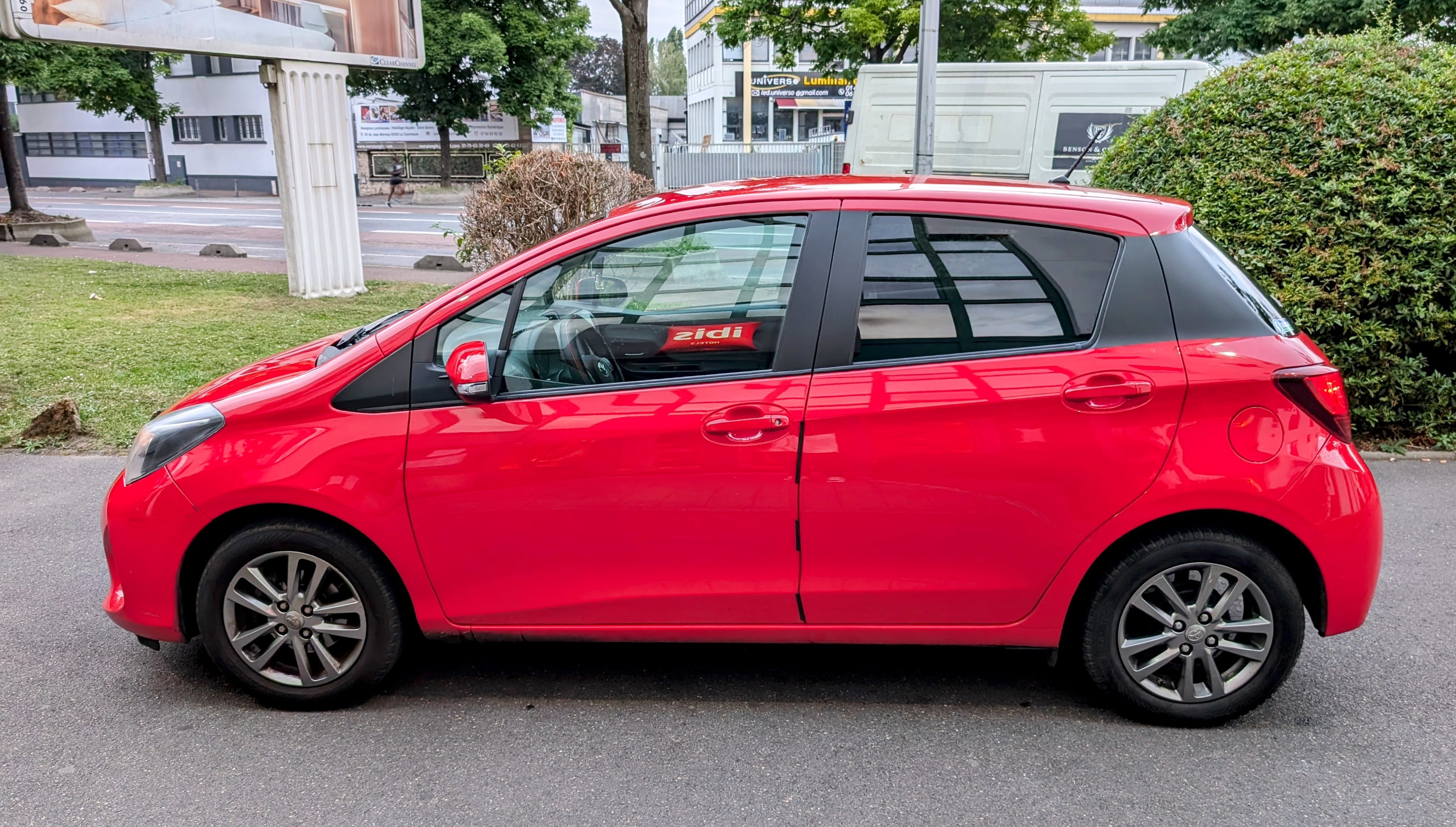 Toyota Yaris Ultimate avec Climatisation
