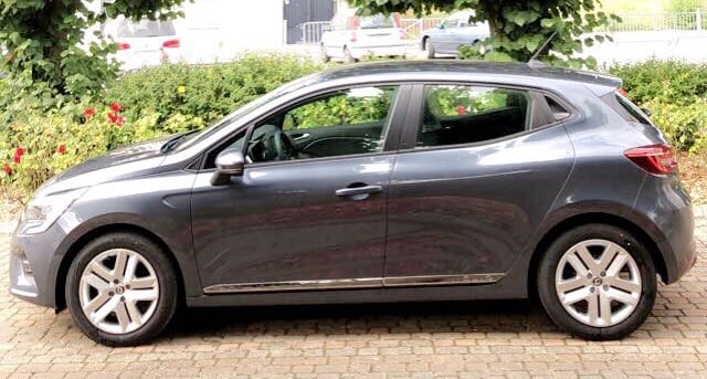 Renault Clio avec Climatisation