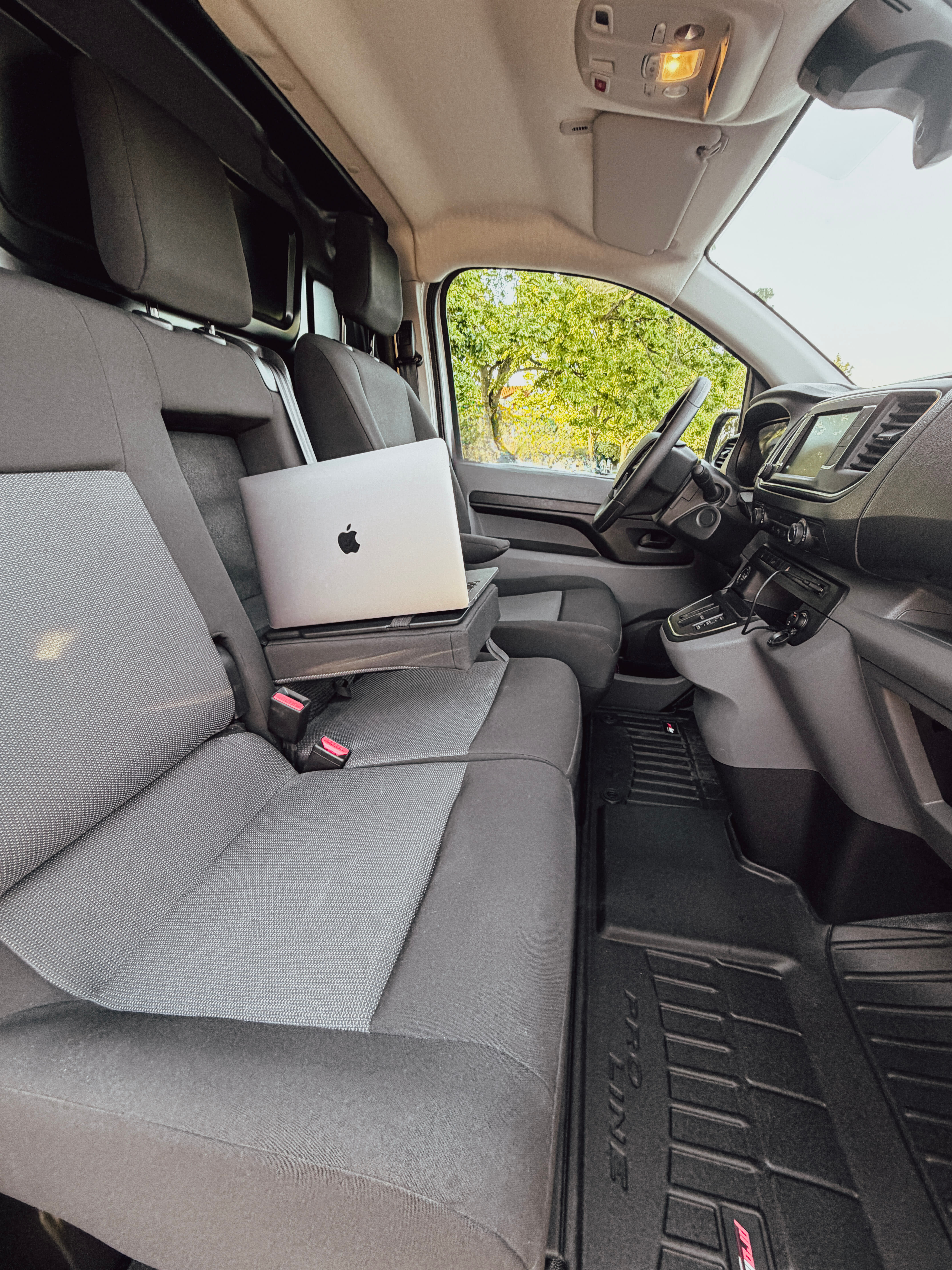 Fiat E-Scudo avec Régulateur de vitesse