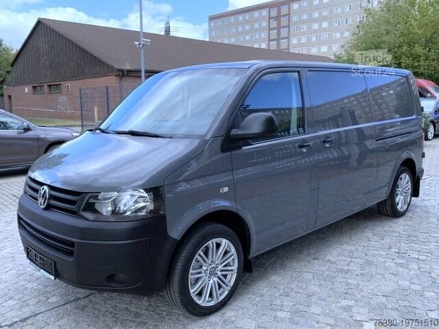 Volkswagen Transporter, 2015, Diesel, automatisk