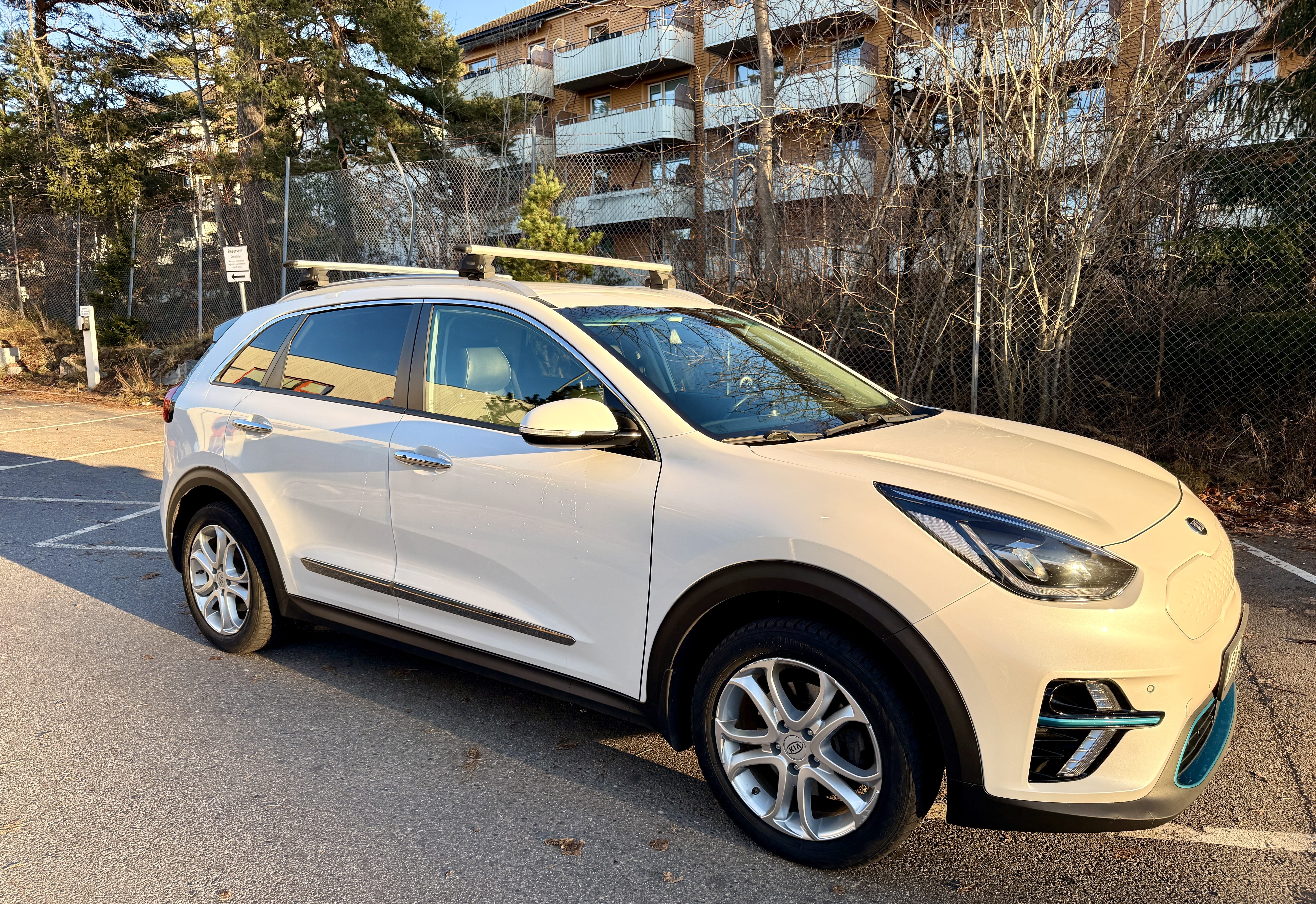 Kia e-Niro, 2020, Elektrisk, automatisk