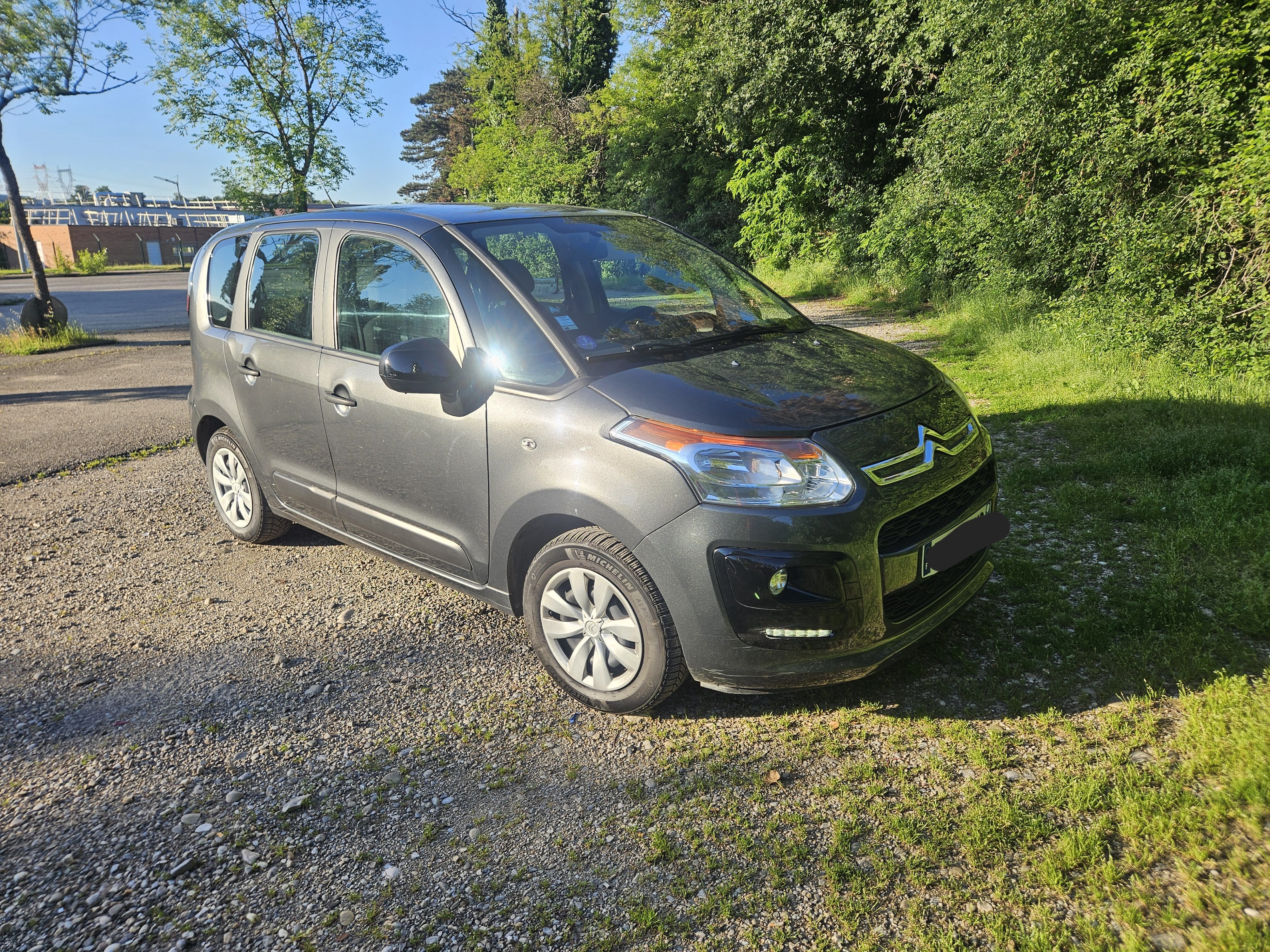 Citroen C3 Picasso, 2016, Essence 95