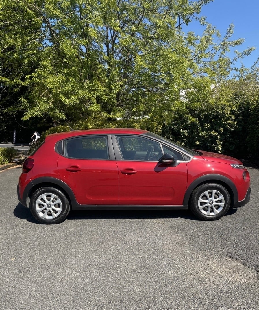 Citroen C3 avec Climatisation