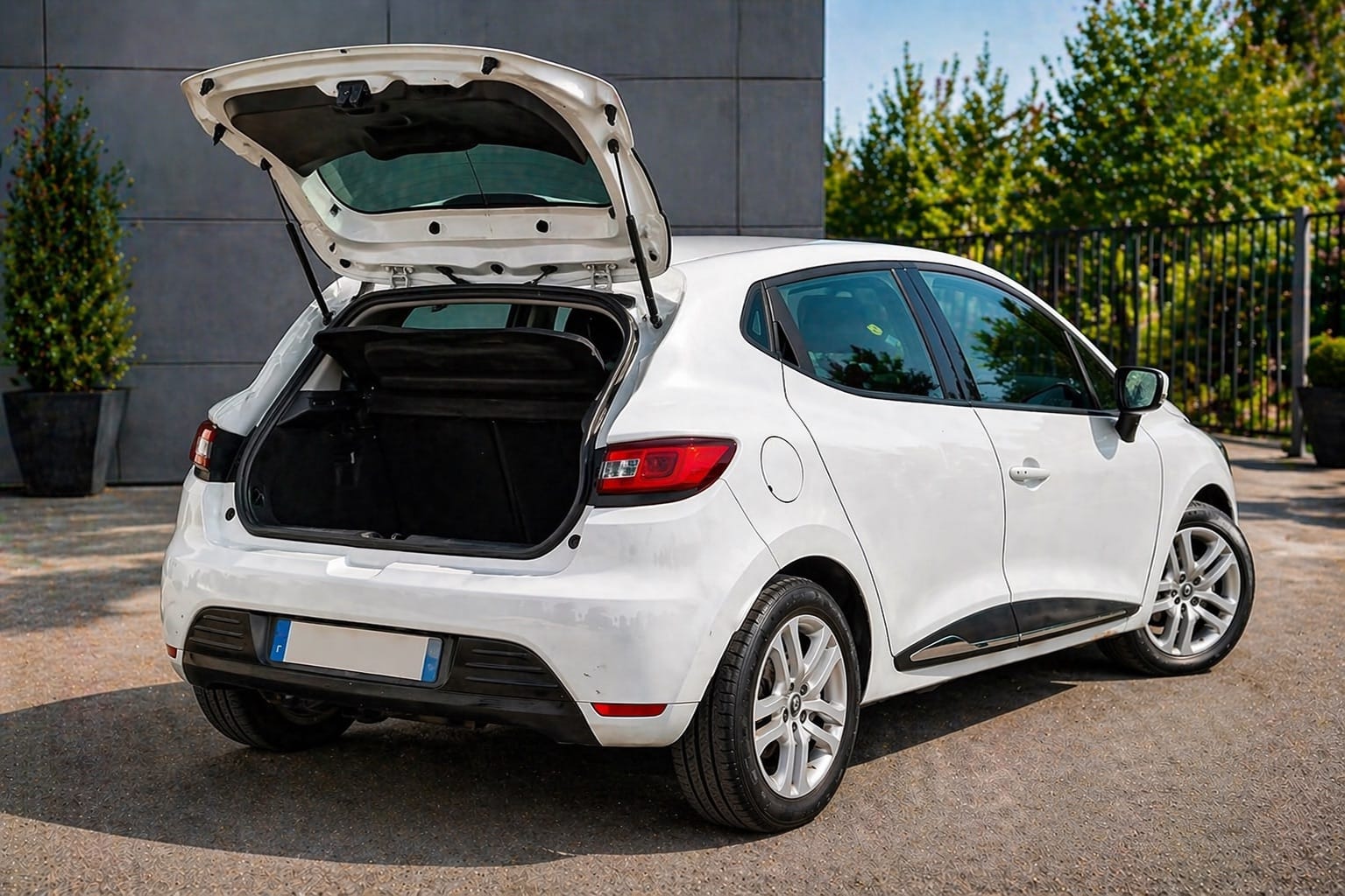 Renault Clio IV 1.5 DCI 90 ENERGY BUSINESS ECO2 avec Régulateur de vitesse