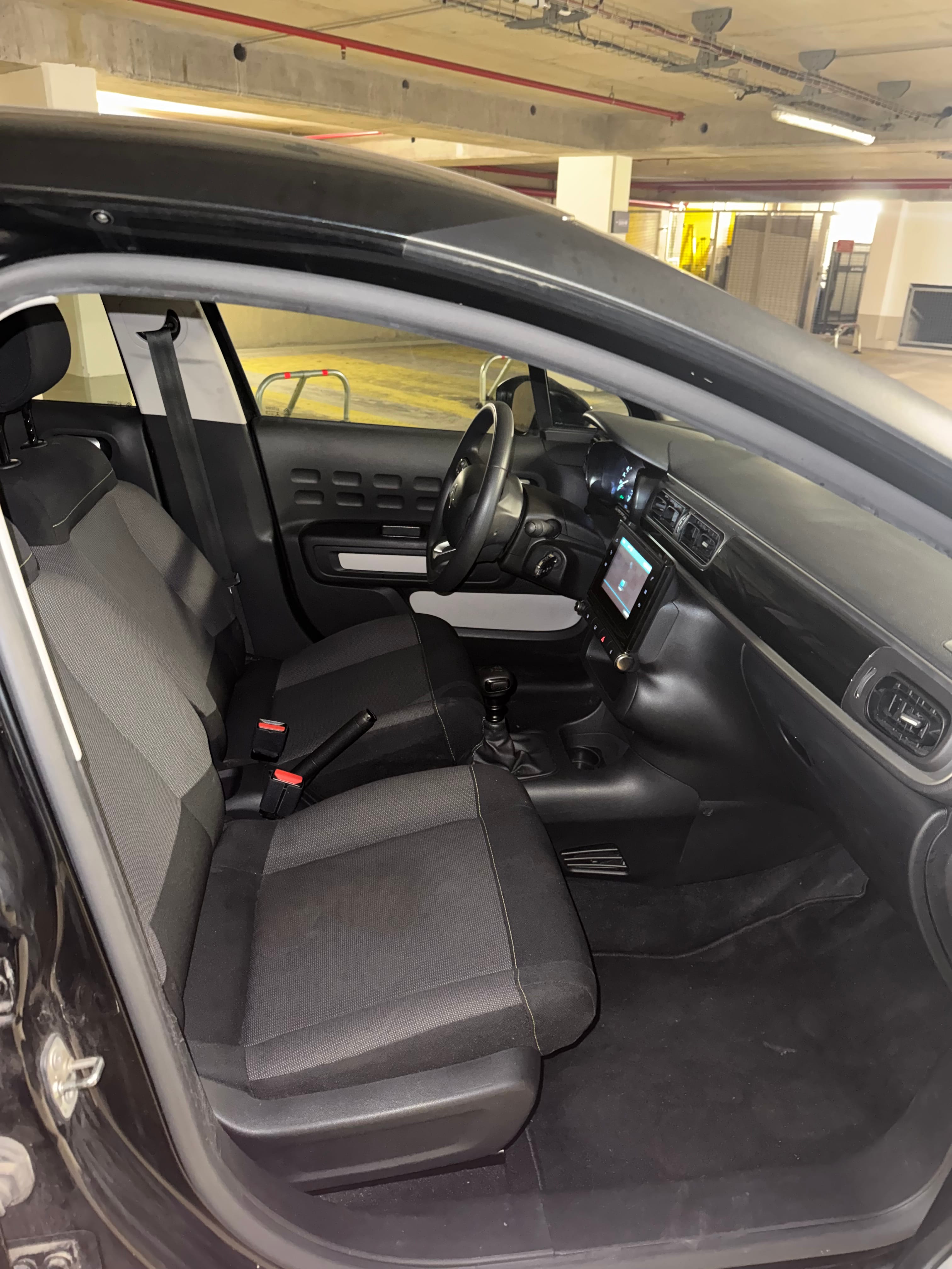 Citroen C3 avec Audio Bluetooth