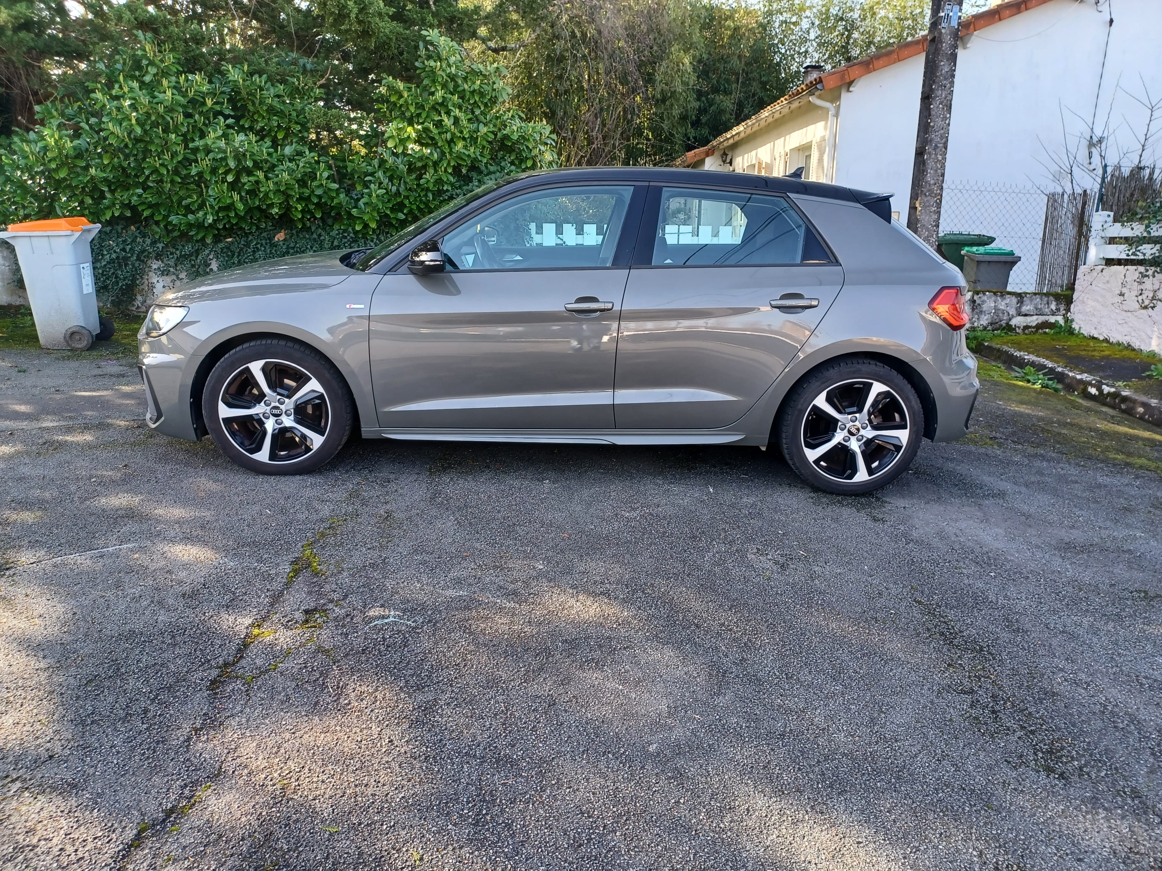 Audi A1 avec Climatisation