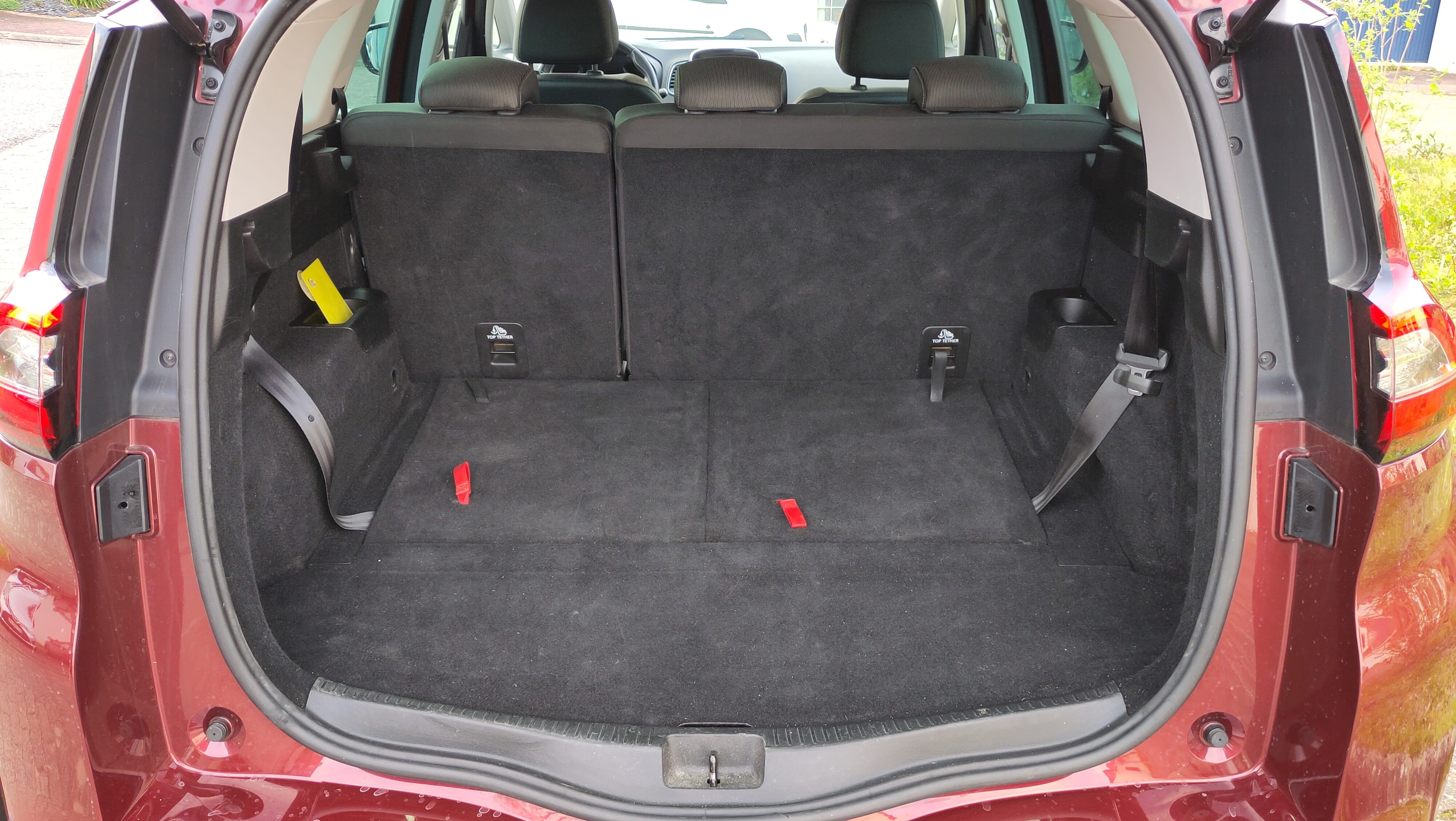 Renault Grand Scenic avec Port USB