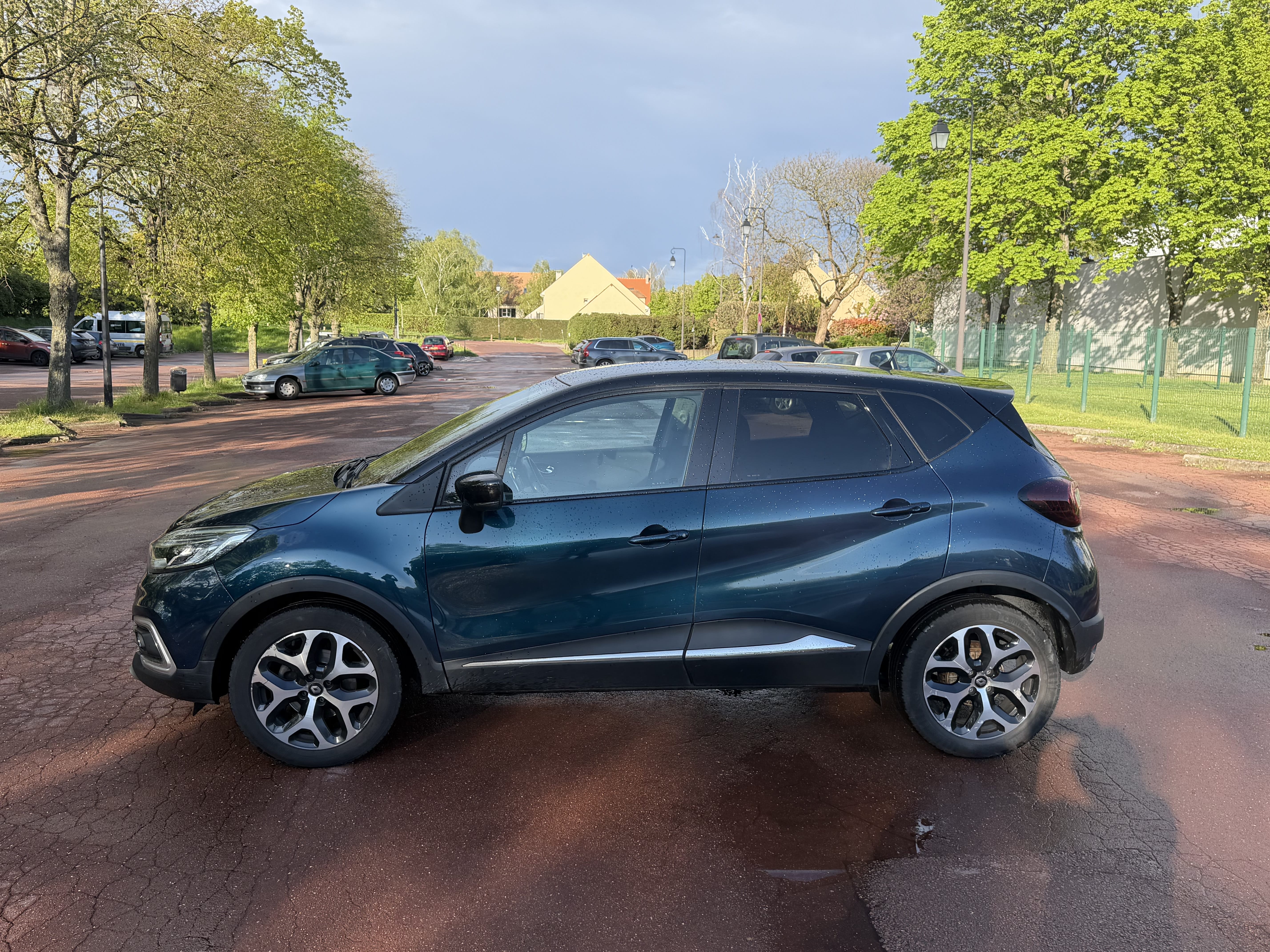 Renault Captur avec Climatisation