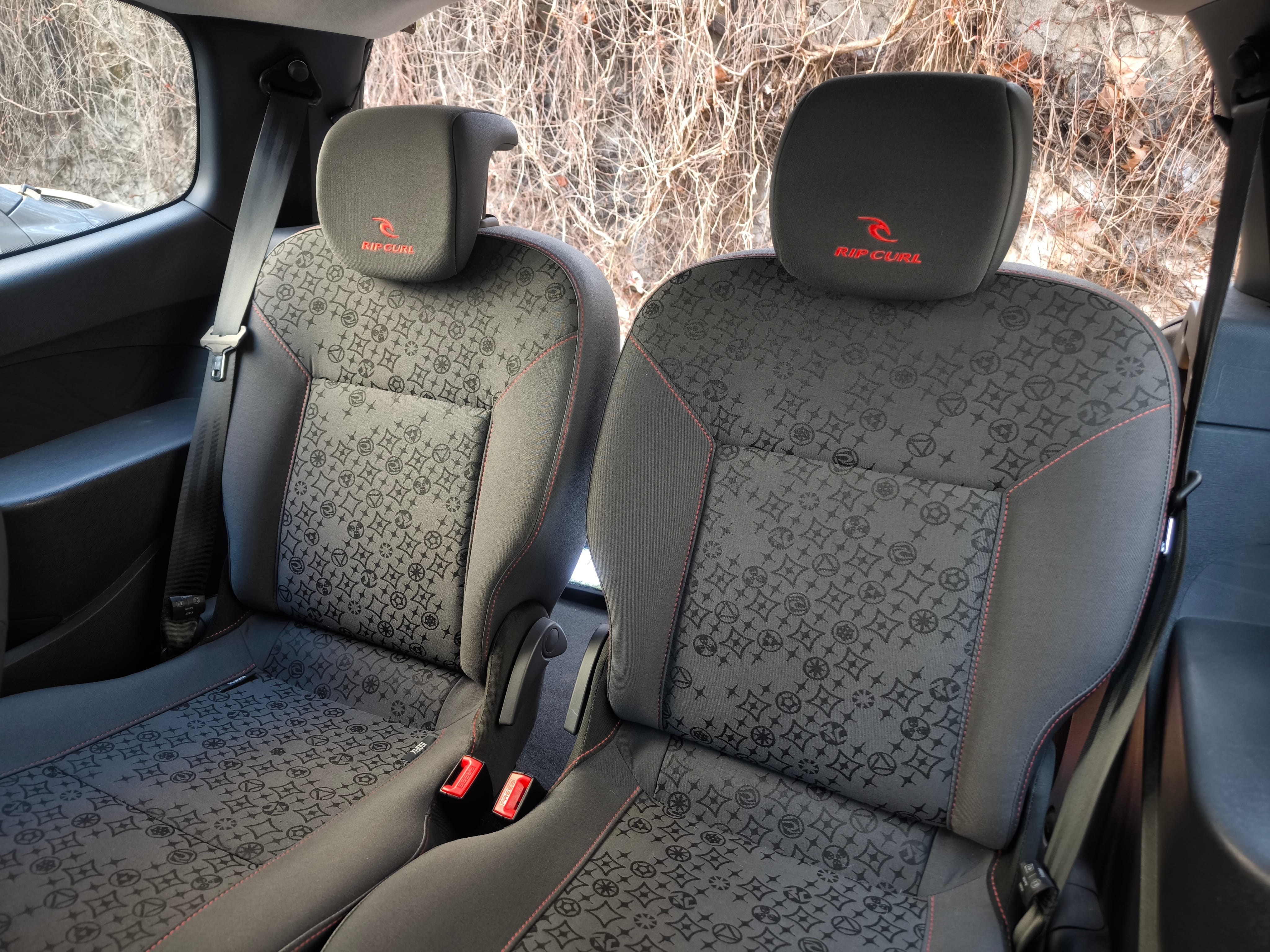 Renault Twingo II avec Port USB