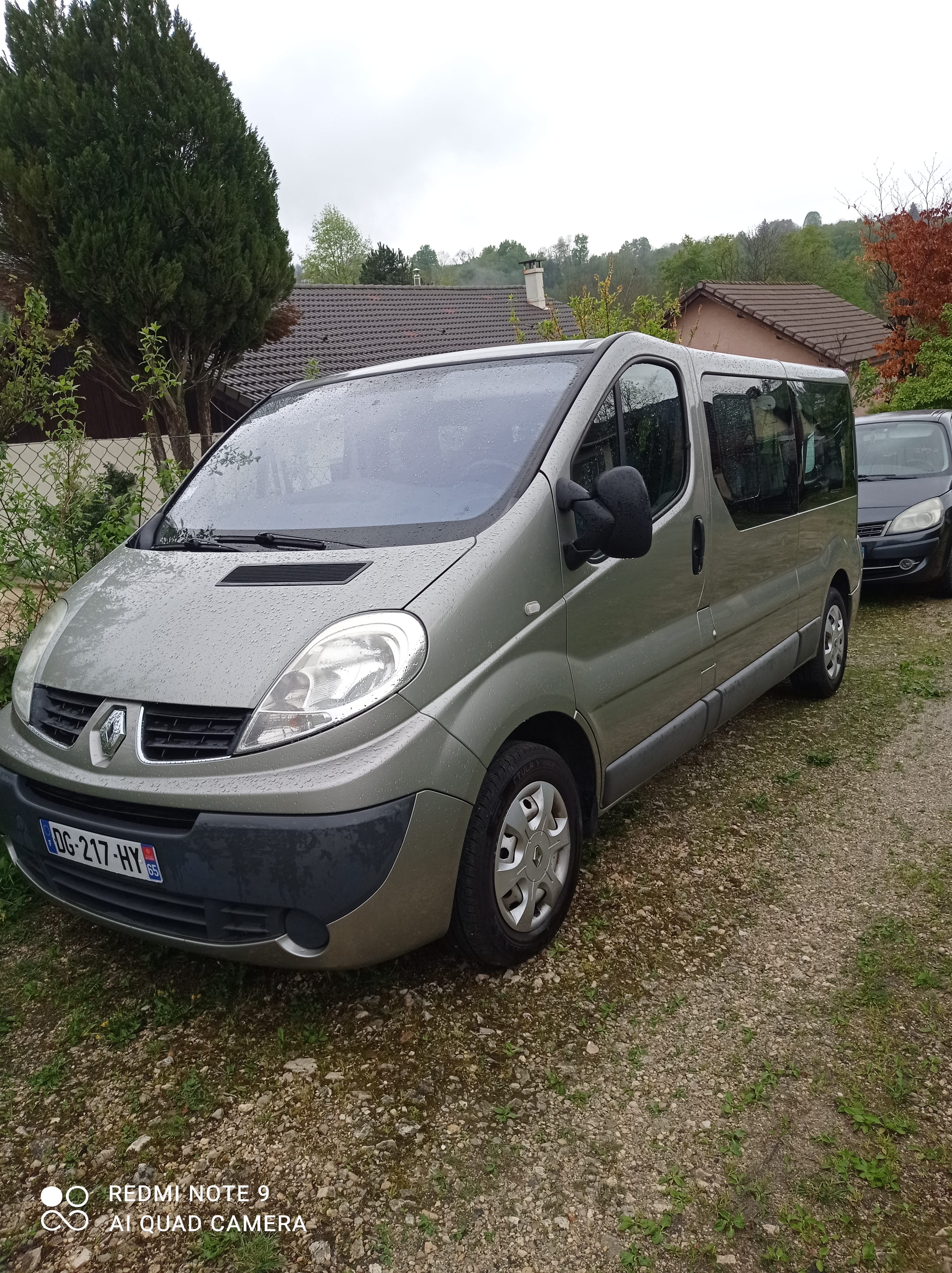 Renault Trafic Passenger, 2014, Diesel, 9 places et plus