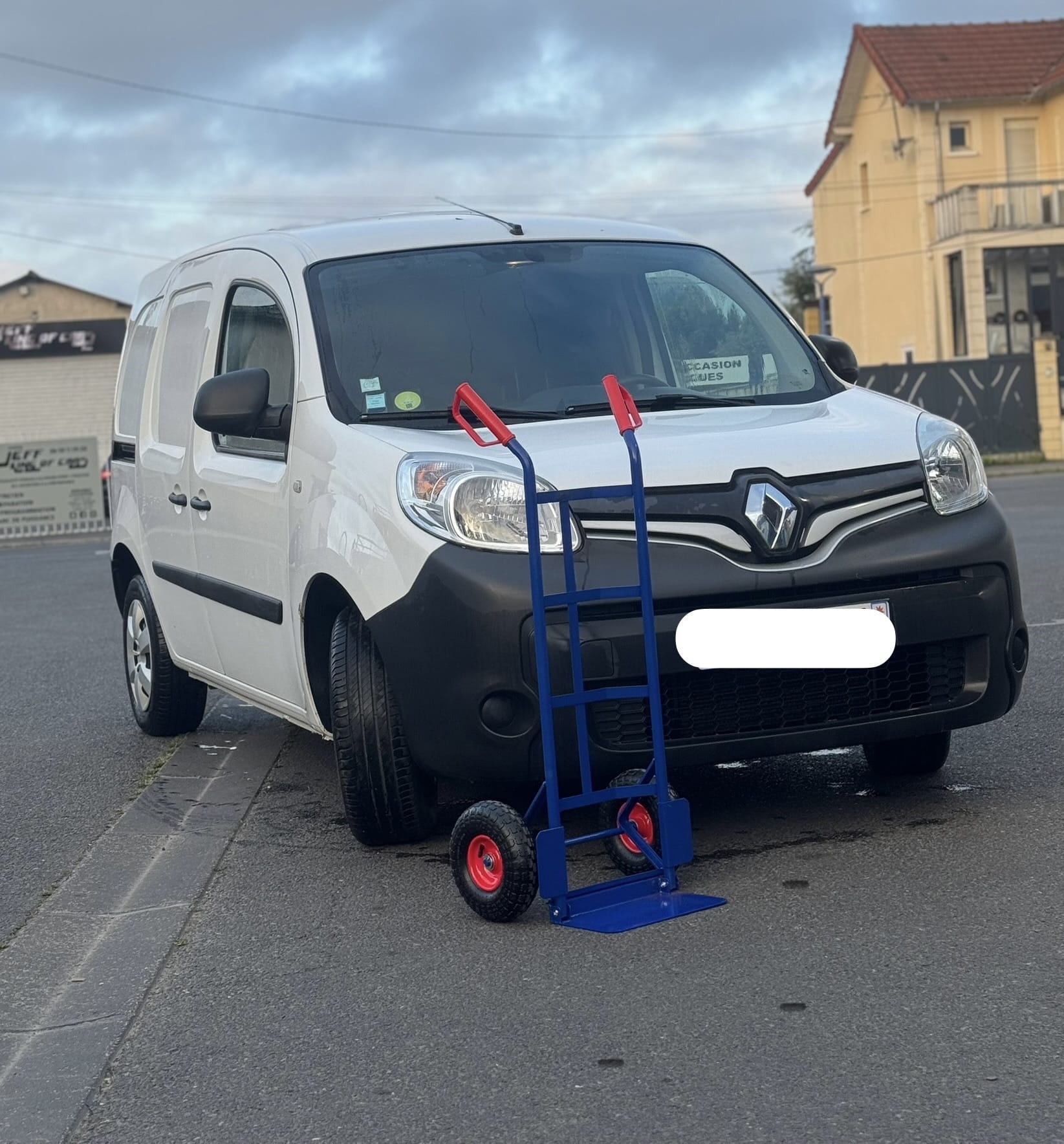 Renault Kangoo Express