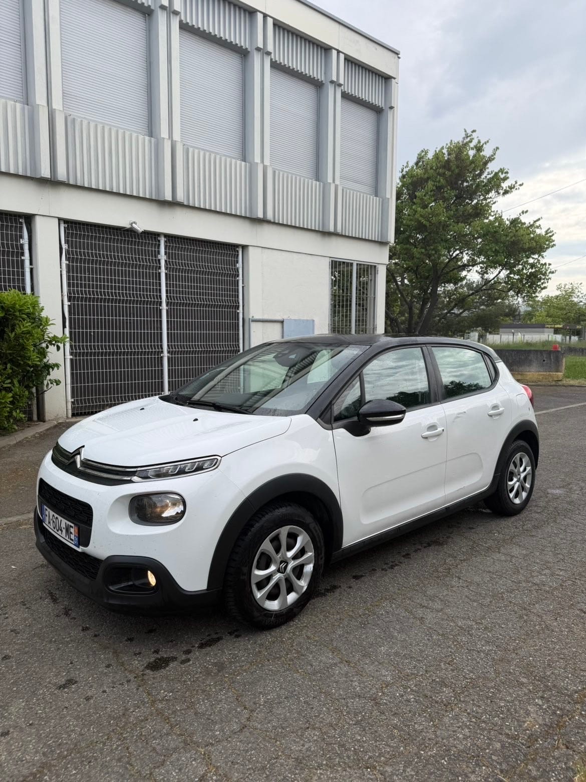 Citroen C3 avec Climatisation