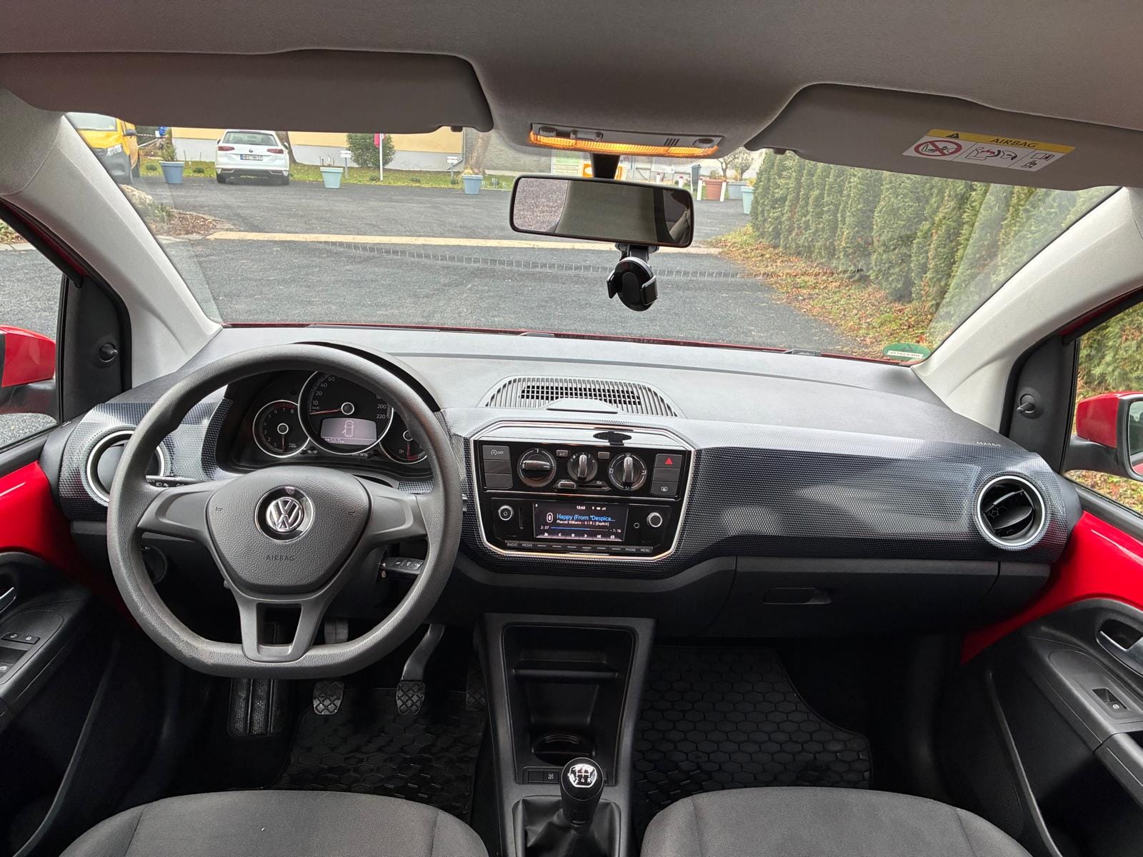 Volkswagen Up!  2019 – Klettenberg & Connect (24/7)