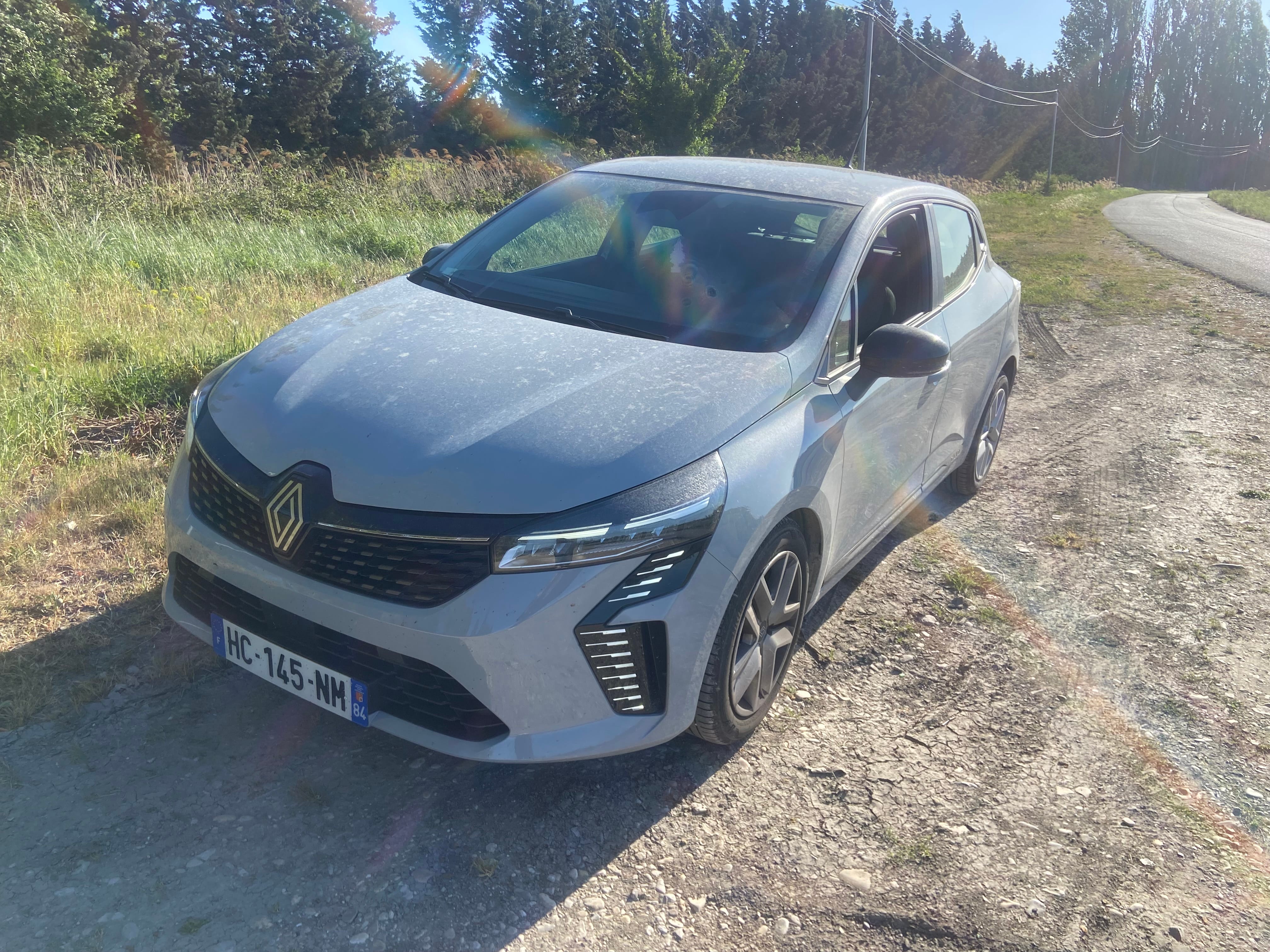 Renault Clio avec Climatisation