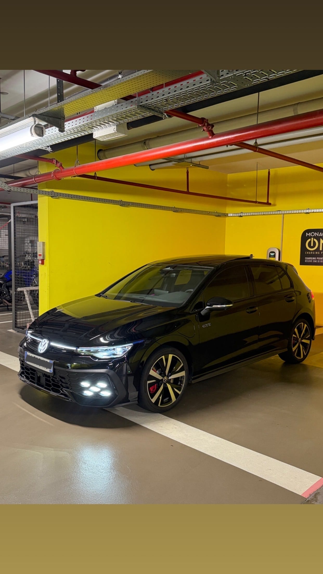 Volkswagen Golf GTE, 2026, Essence 98 / Électrique (hybride), automatique