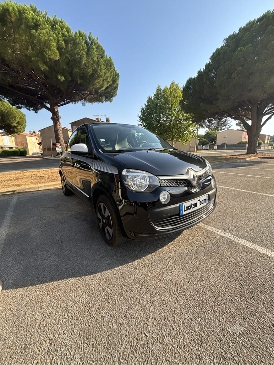 Renault Twingo III, 2019, Essence 95