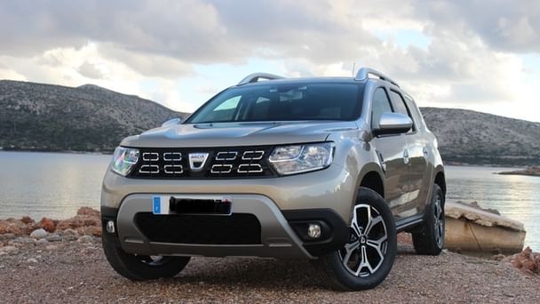 Dacia Duster avec Climatisation