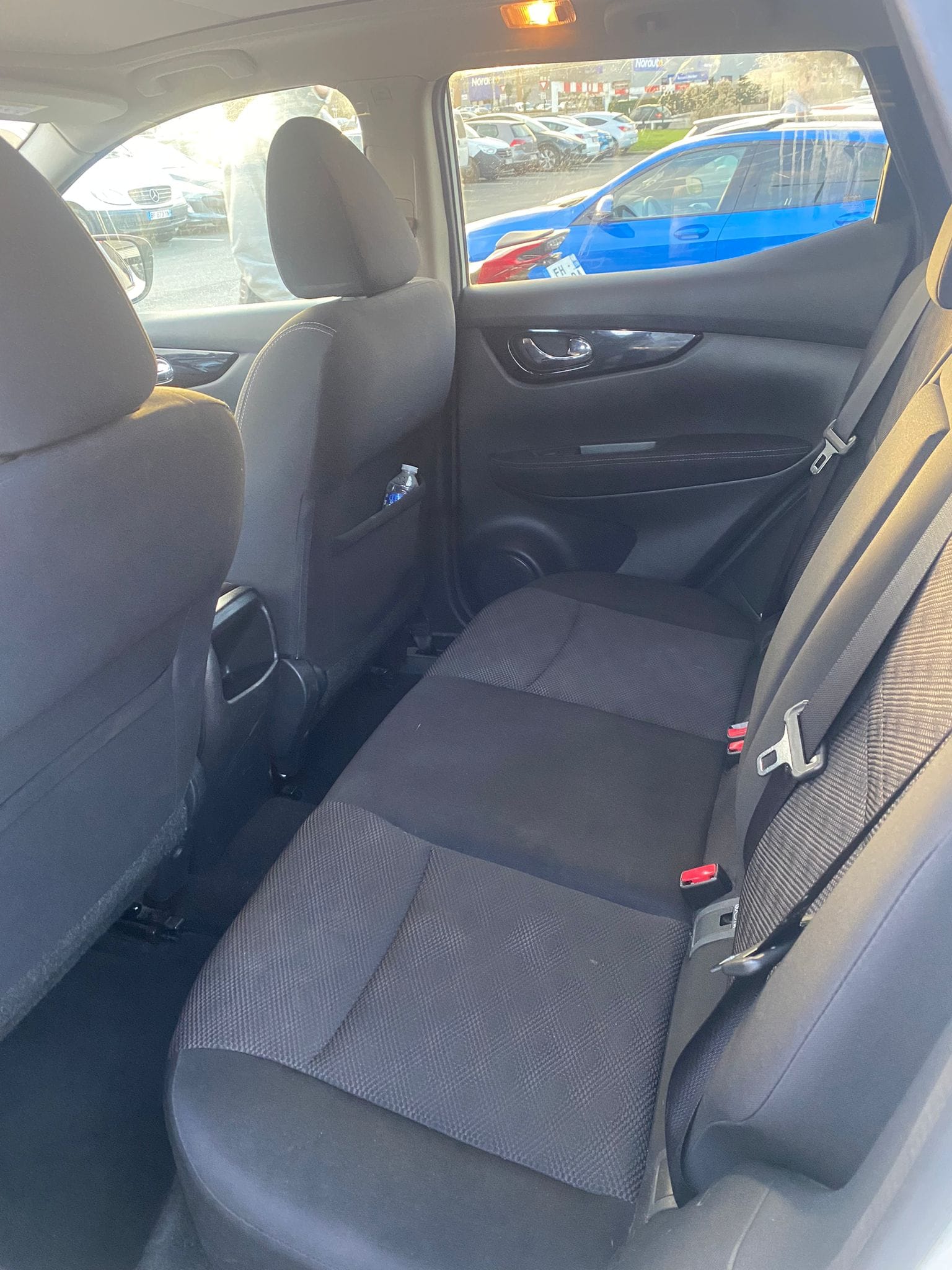 Nissan Qashqai avec Audio Bluetooth