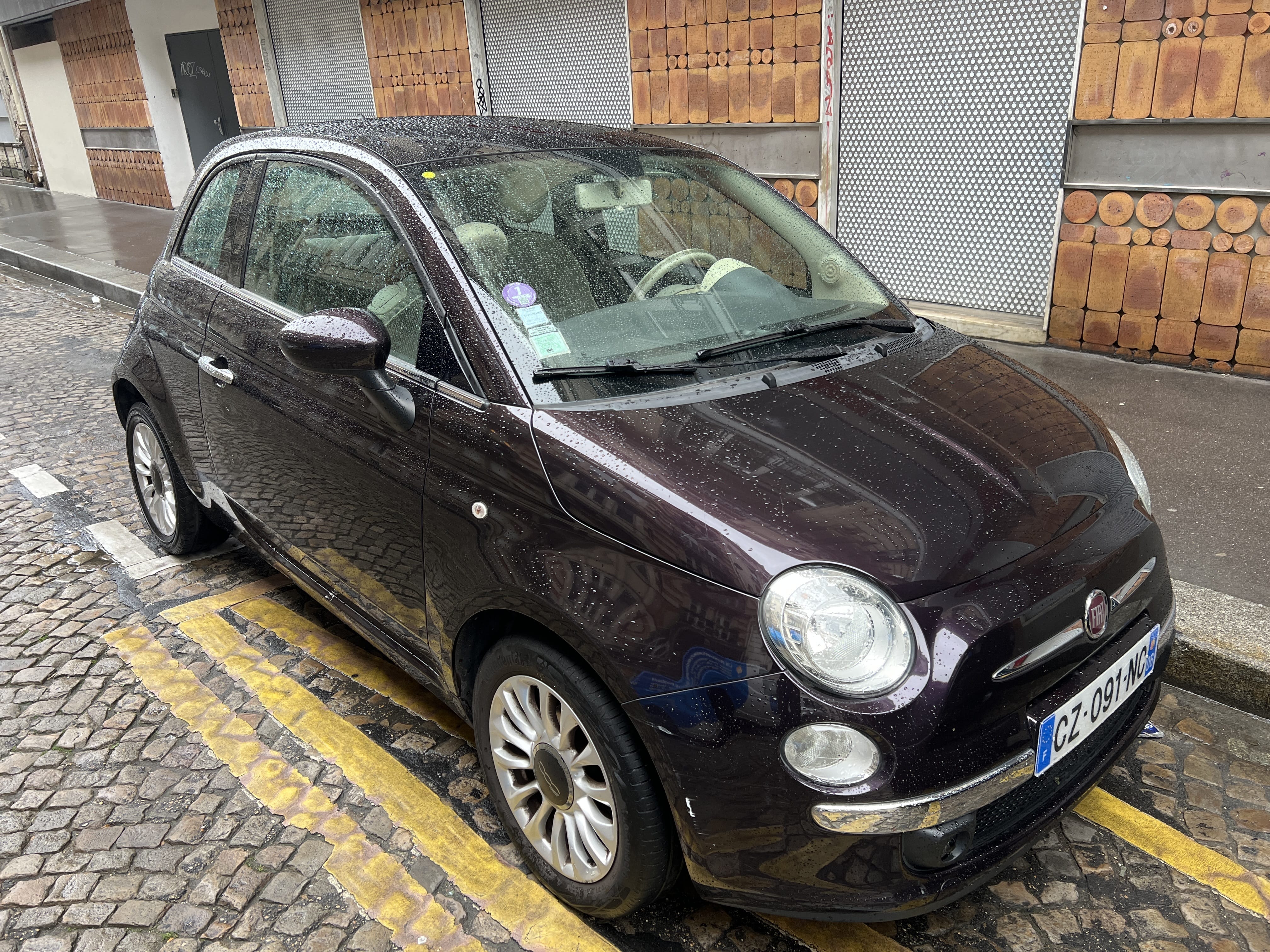 Fiat 500, 2013, Essence 98