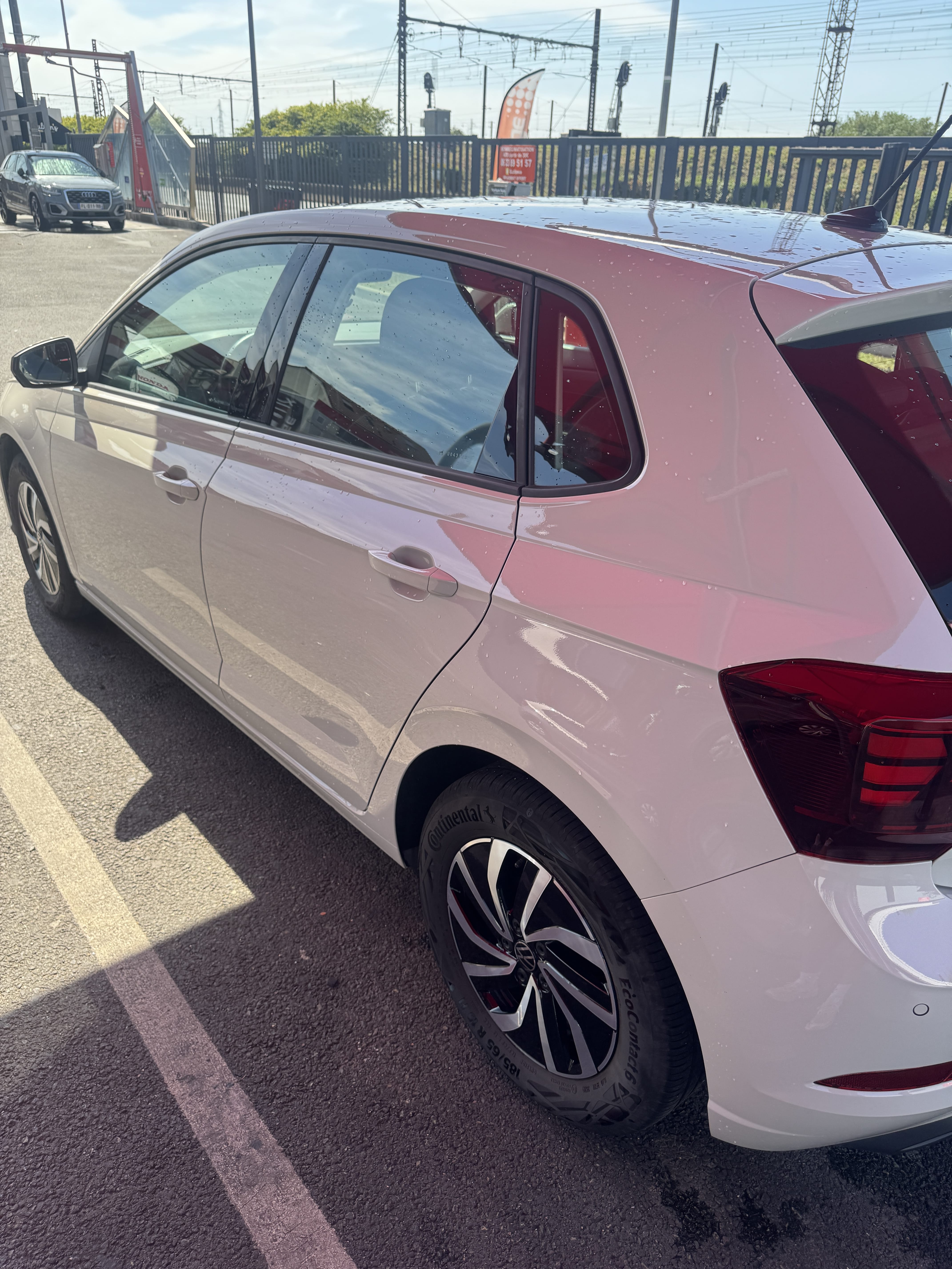 Volkswagen Polo avec Climatisation