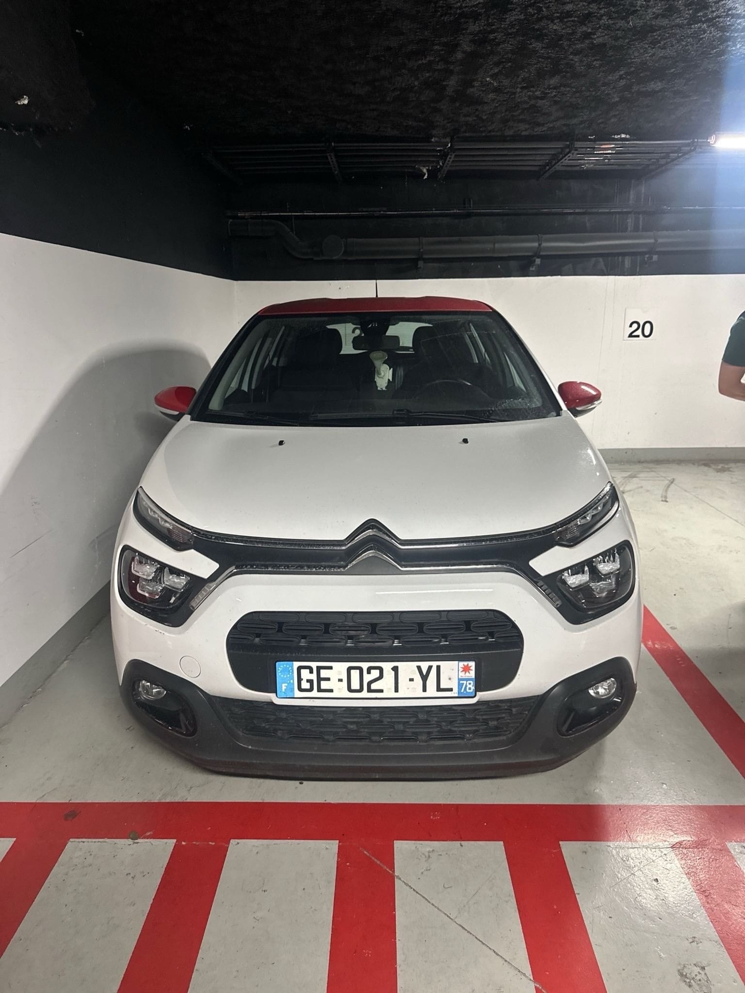Citroen C3, 2022, Essence 95