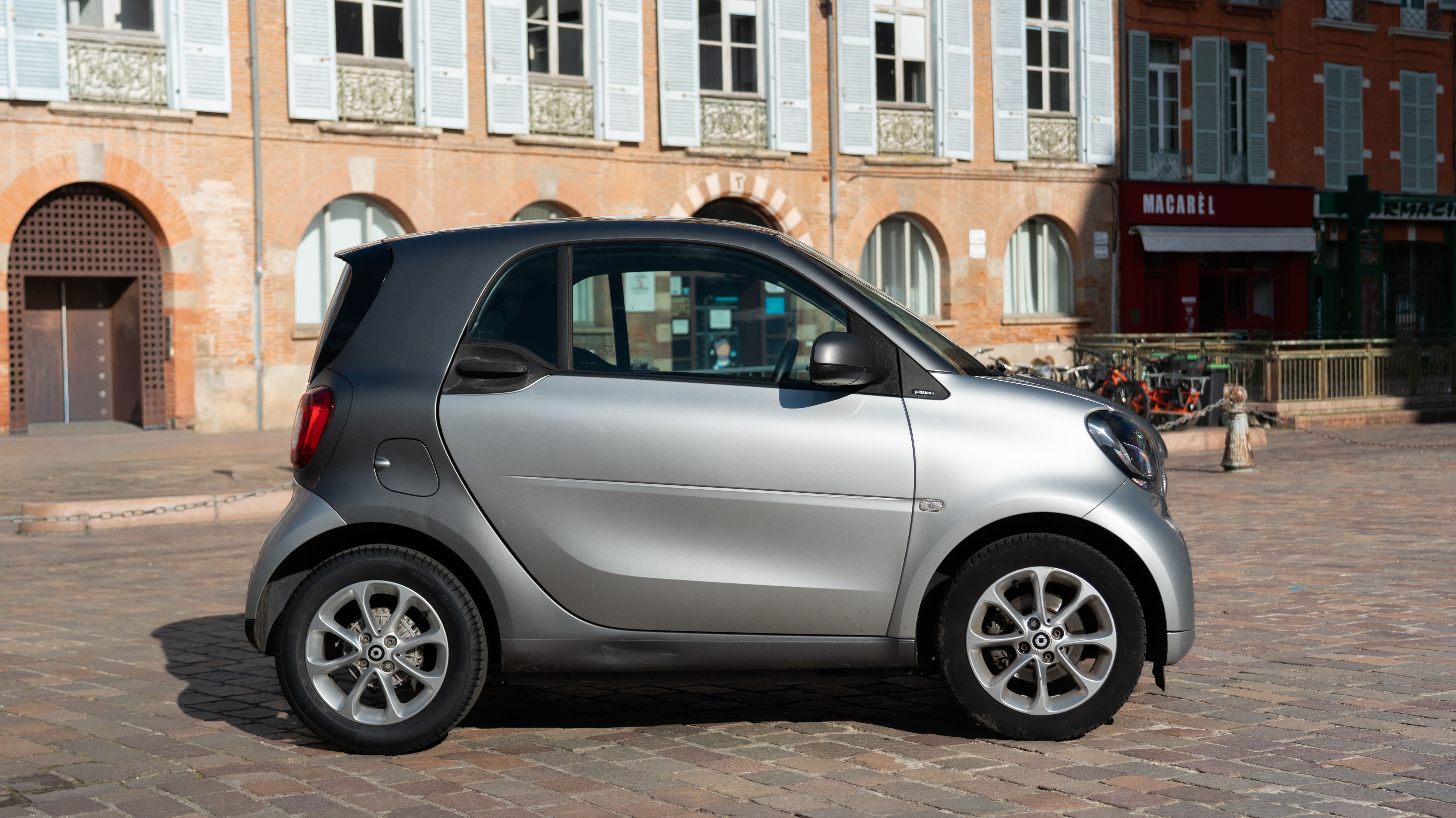Smart Fortwo Passion