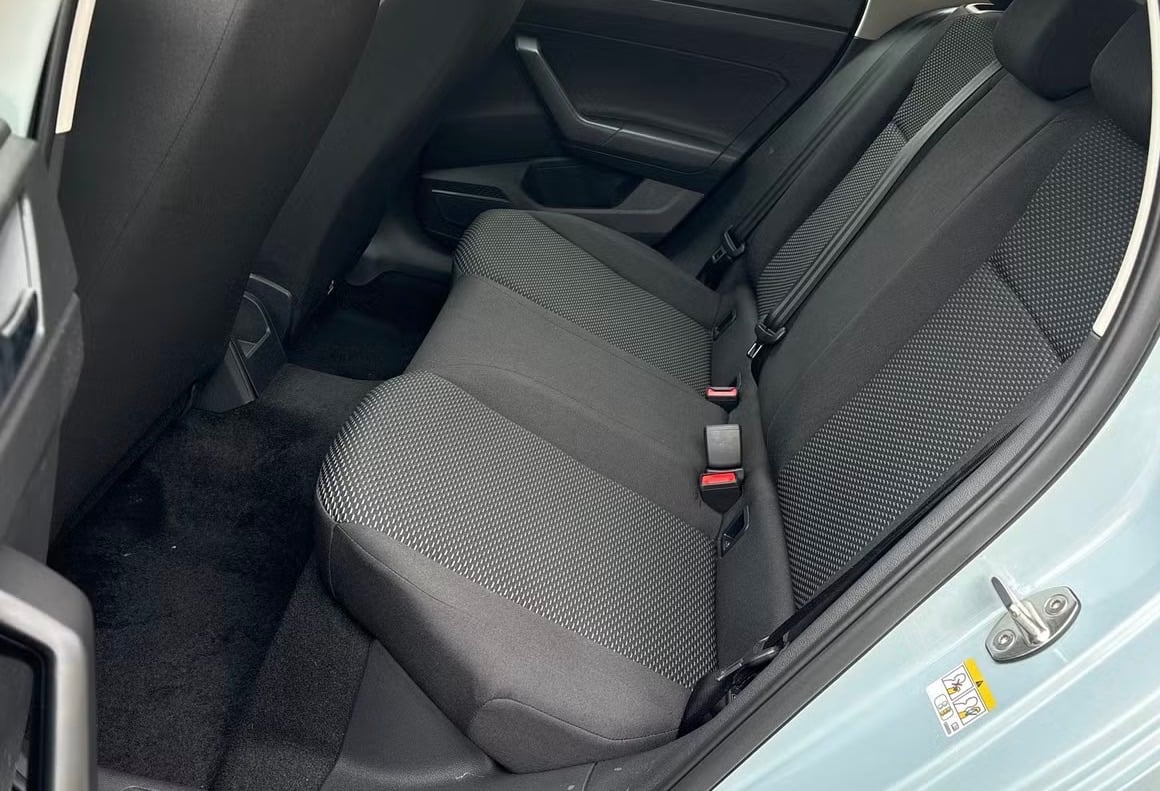 Volkswagen Polo avec Régulateur de vitesse