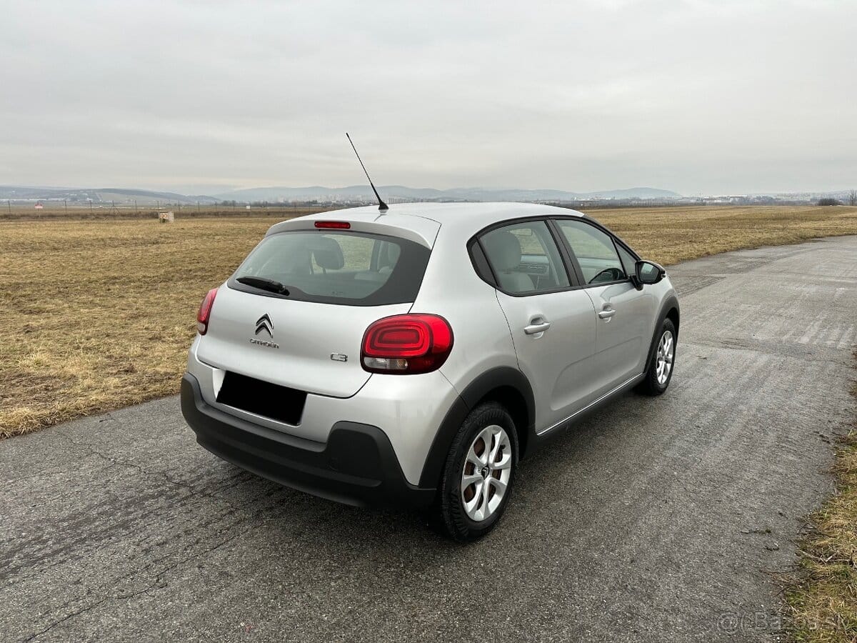 Citroen C3 avec Climatisation
