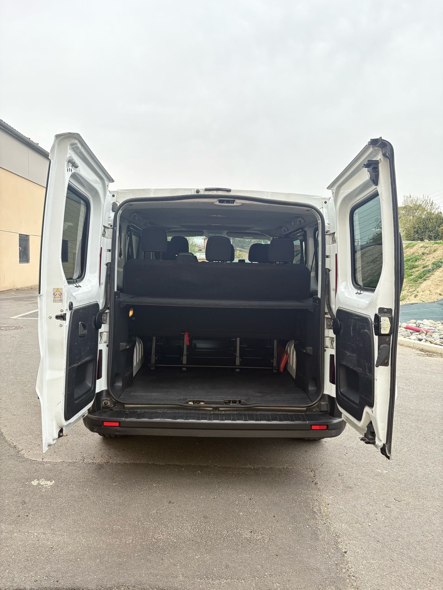 Fiat Talento Combi