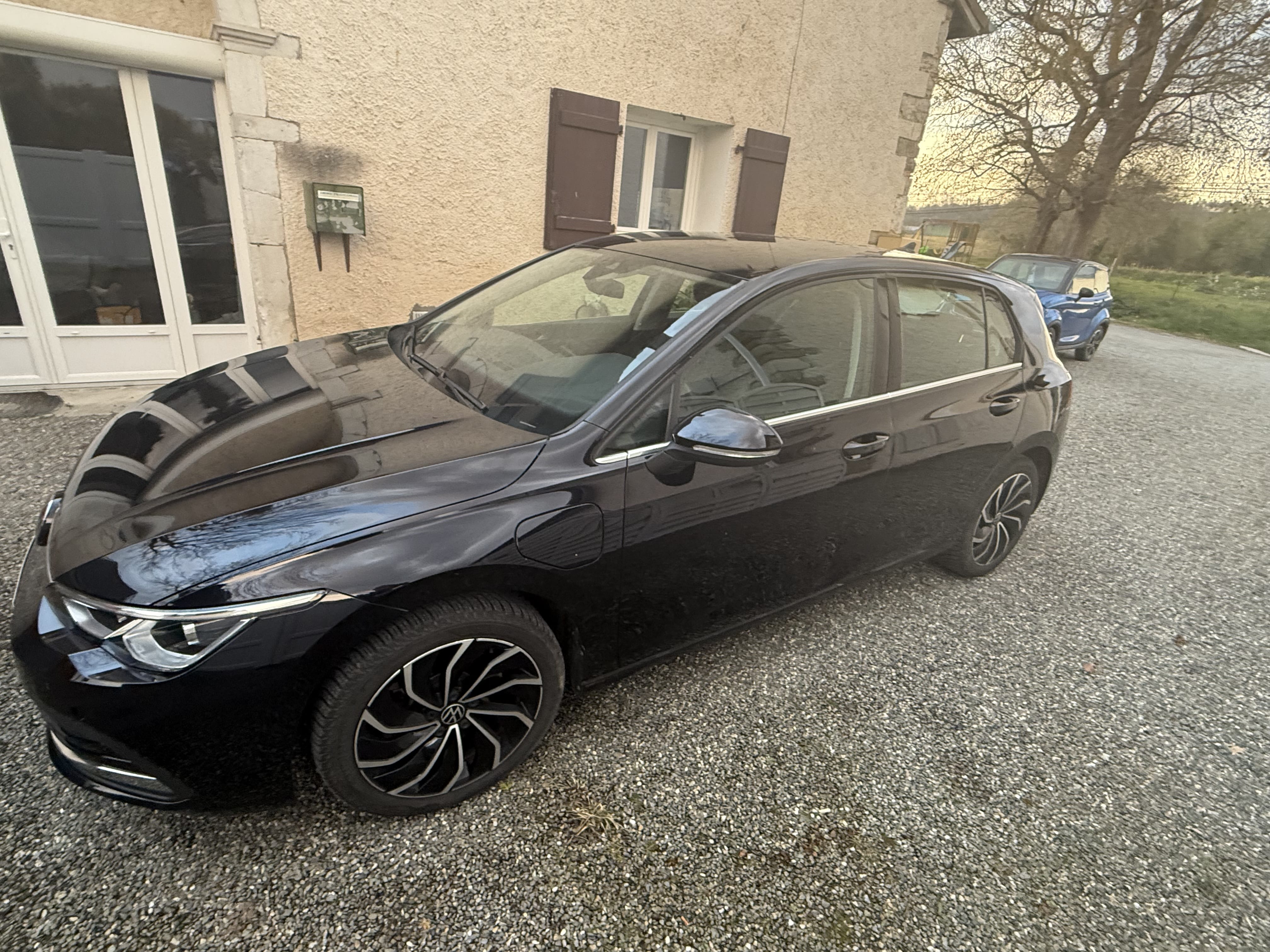 Volkswagen Golf avec Climatisation