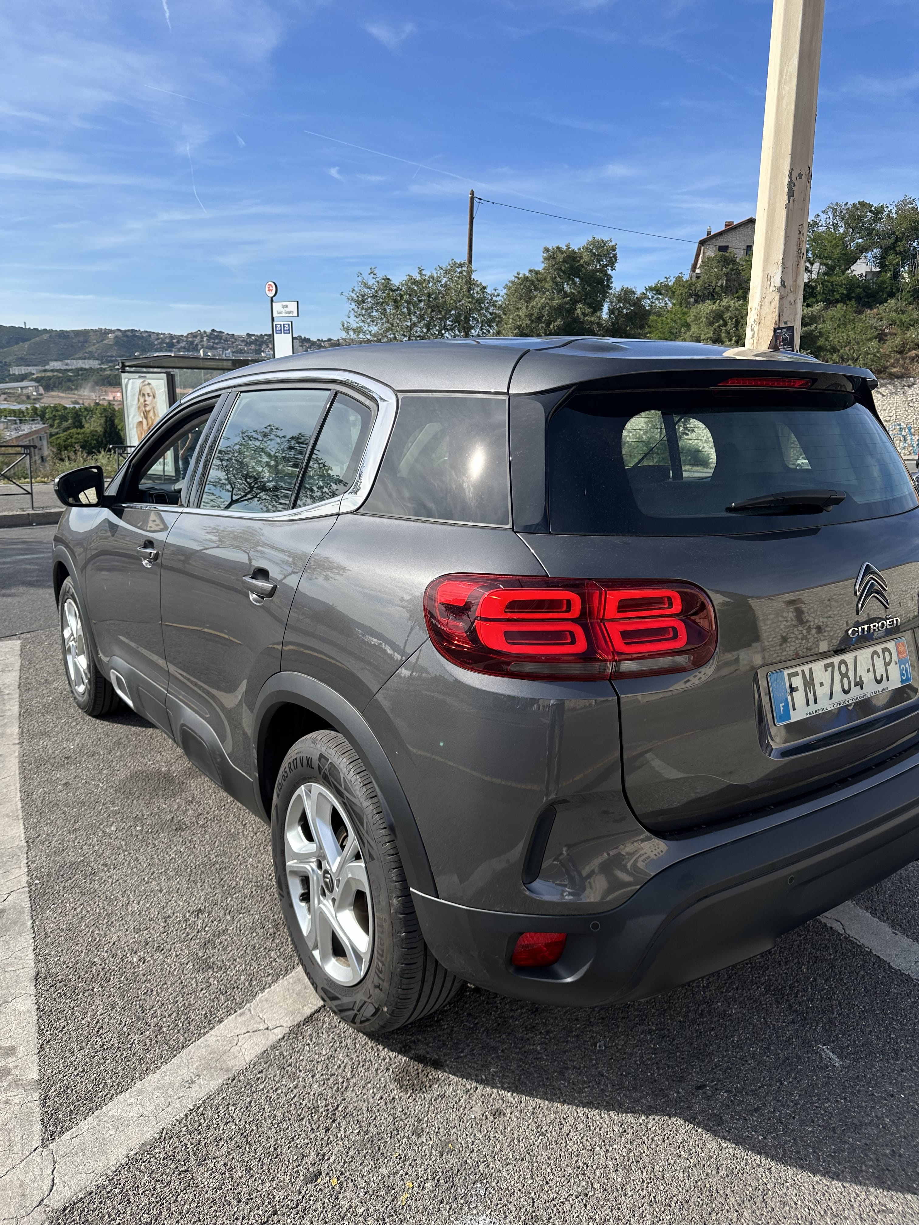 Citroen C5 Aircross, 2019, Essence 95