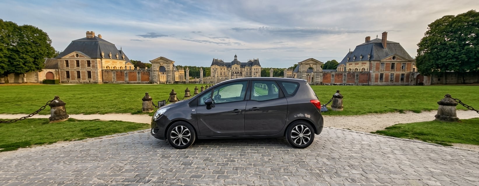 Opel Meriva  Économique, pratique et confortable, 2015, Diesel