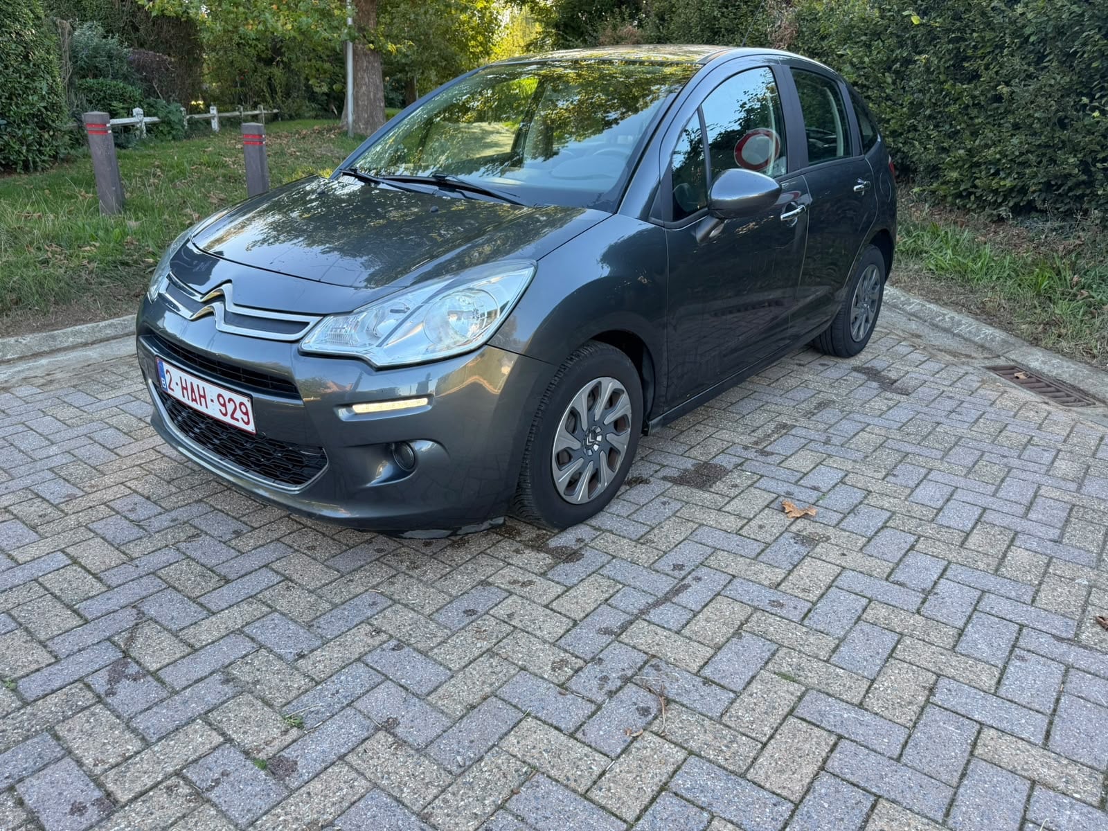 Citroen C3 1.2i, 2014, Euro 95 (E10)