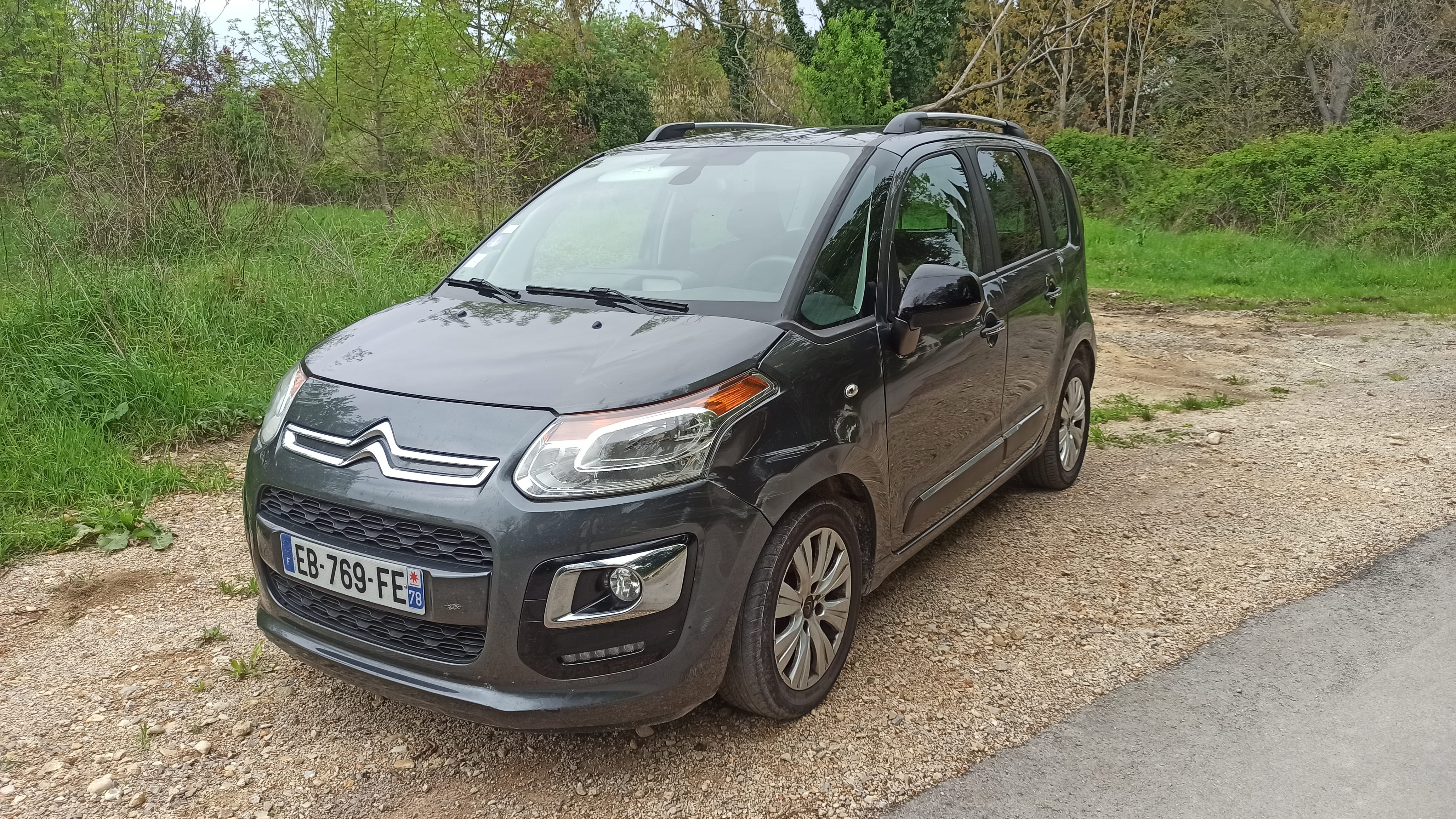 Citroen C3 Picasso, 2016, Essence 95
