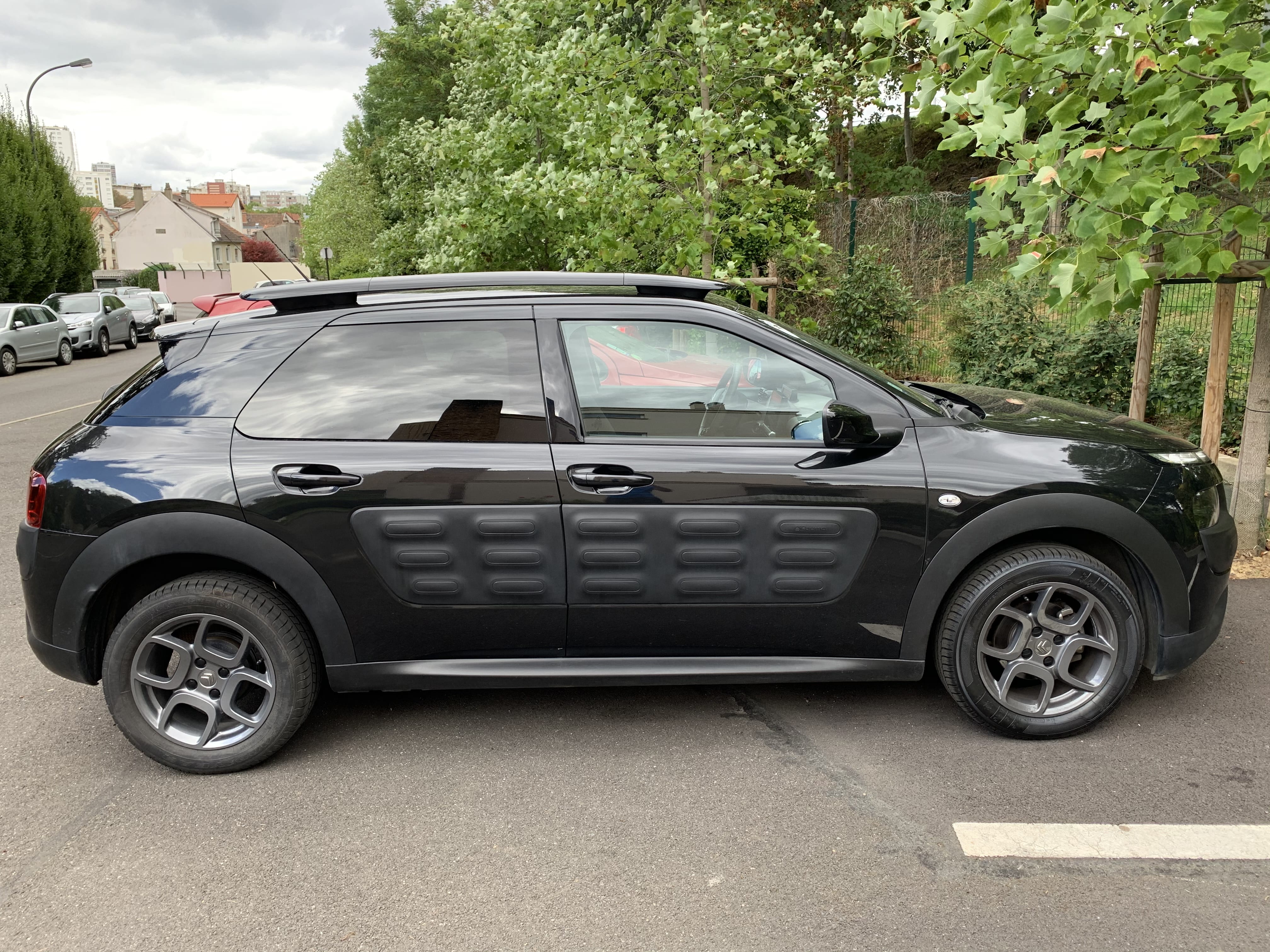 Citroen C4 Cactus avec Climatisation