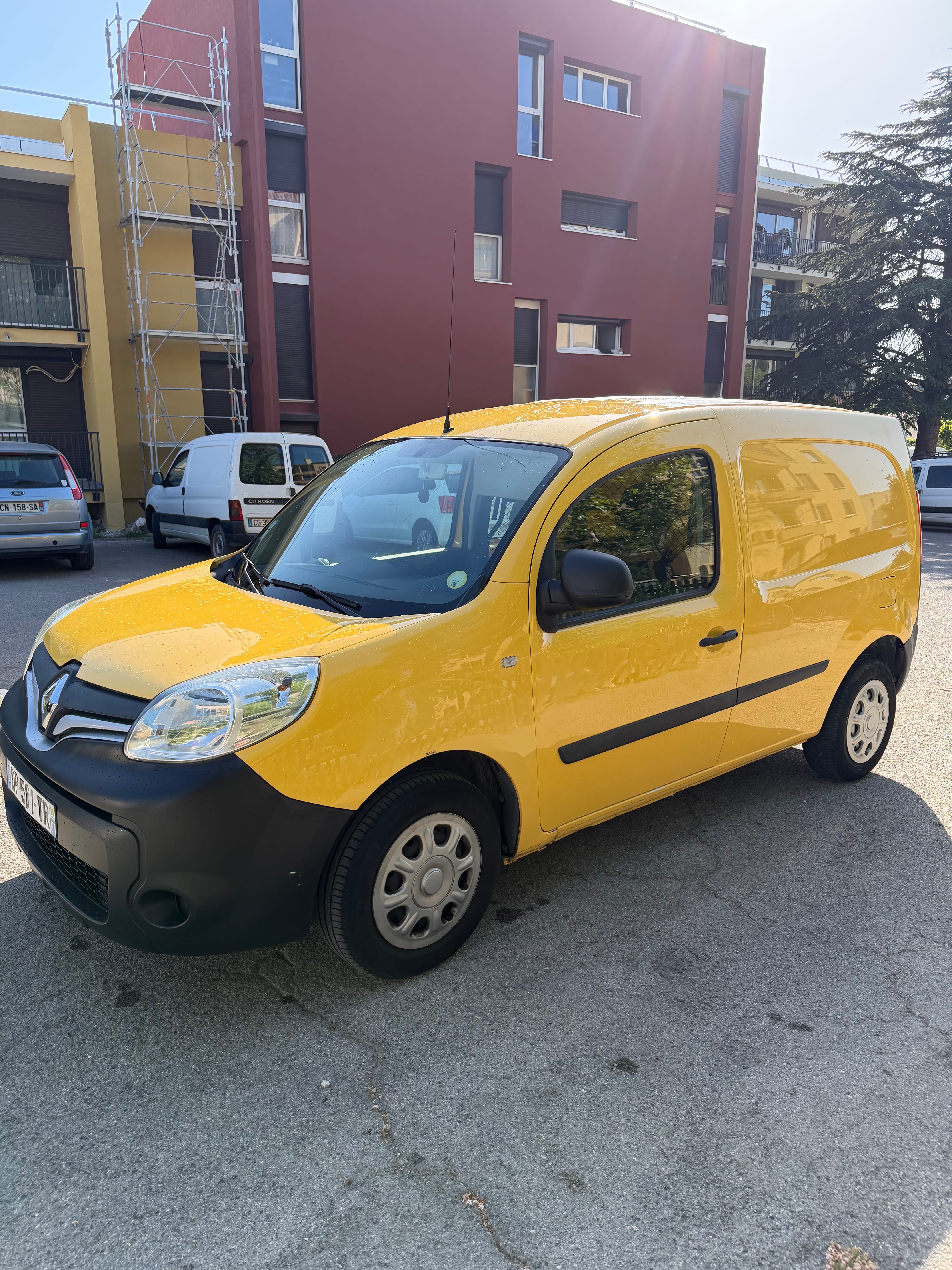 Renault Kangoo Express avec Audio Bluetooth
