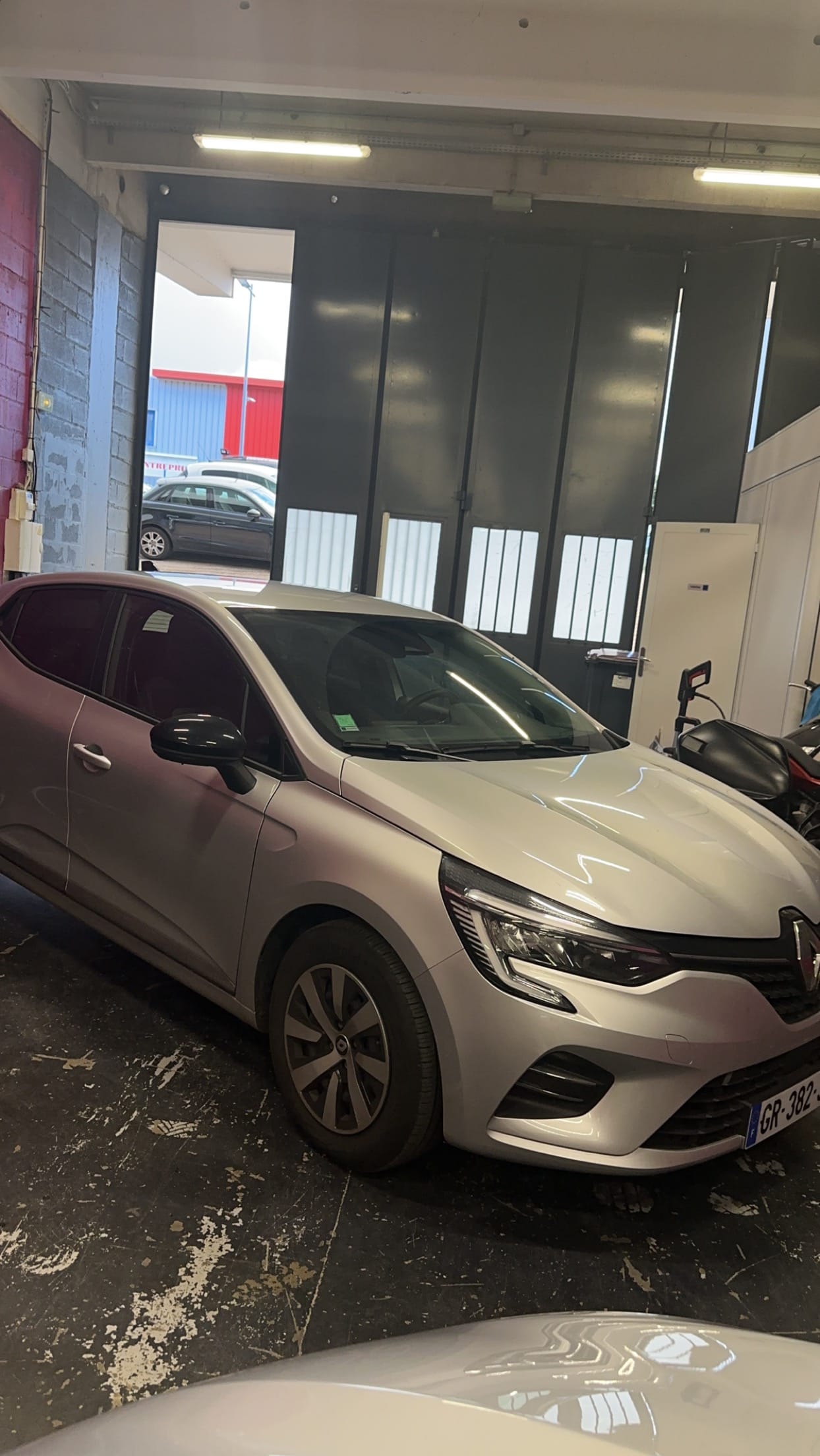 Renault Clio, 2023, Essence 95
