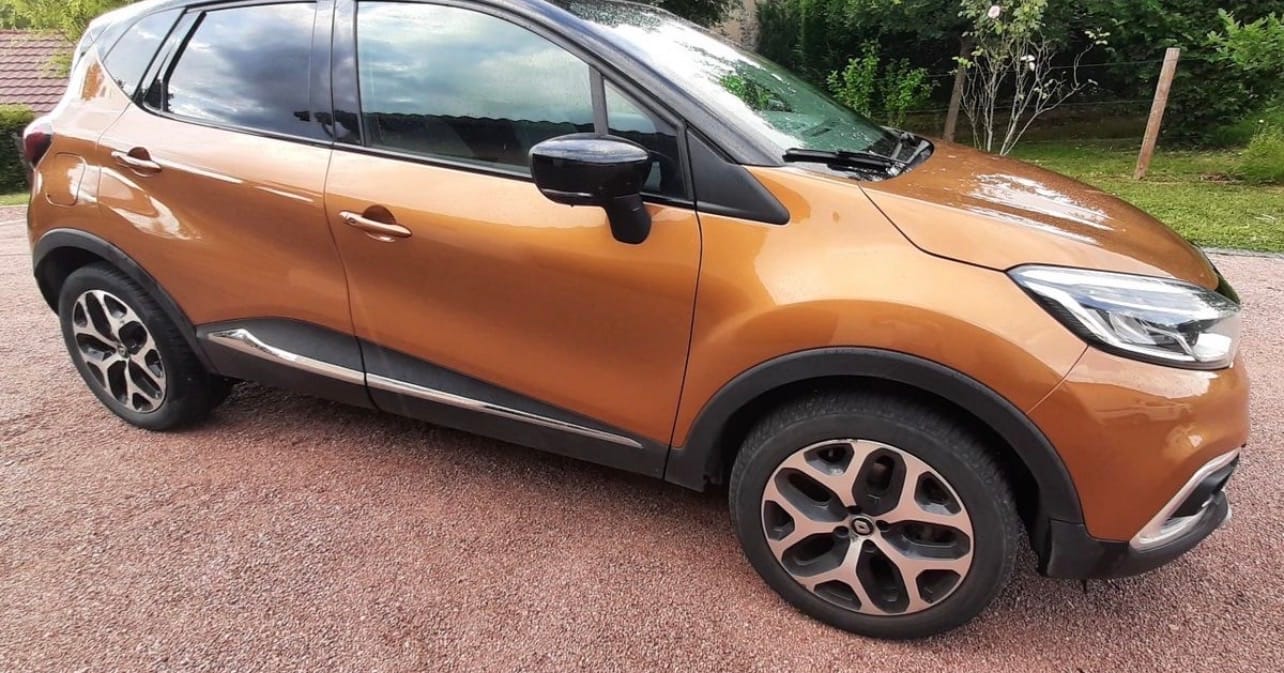 Renault Captur avec Climatisation