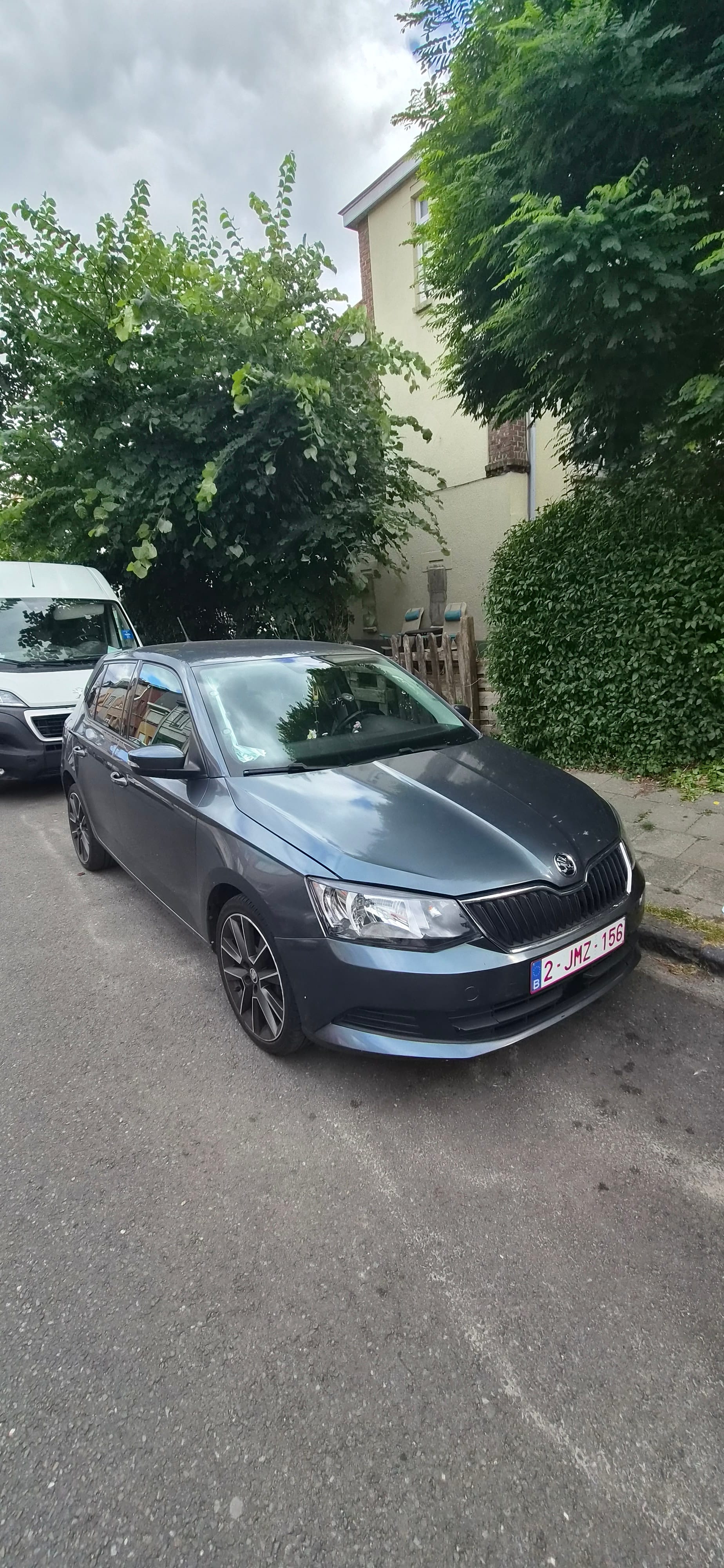 Skoda Fabia 1.0, 2016, Euro 95 (E10)