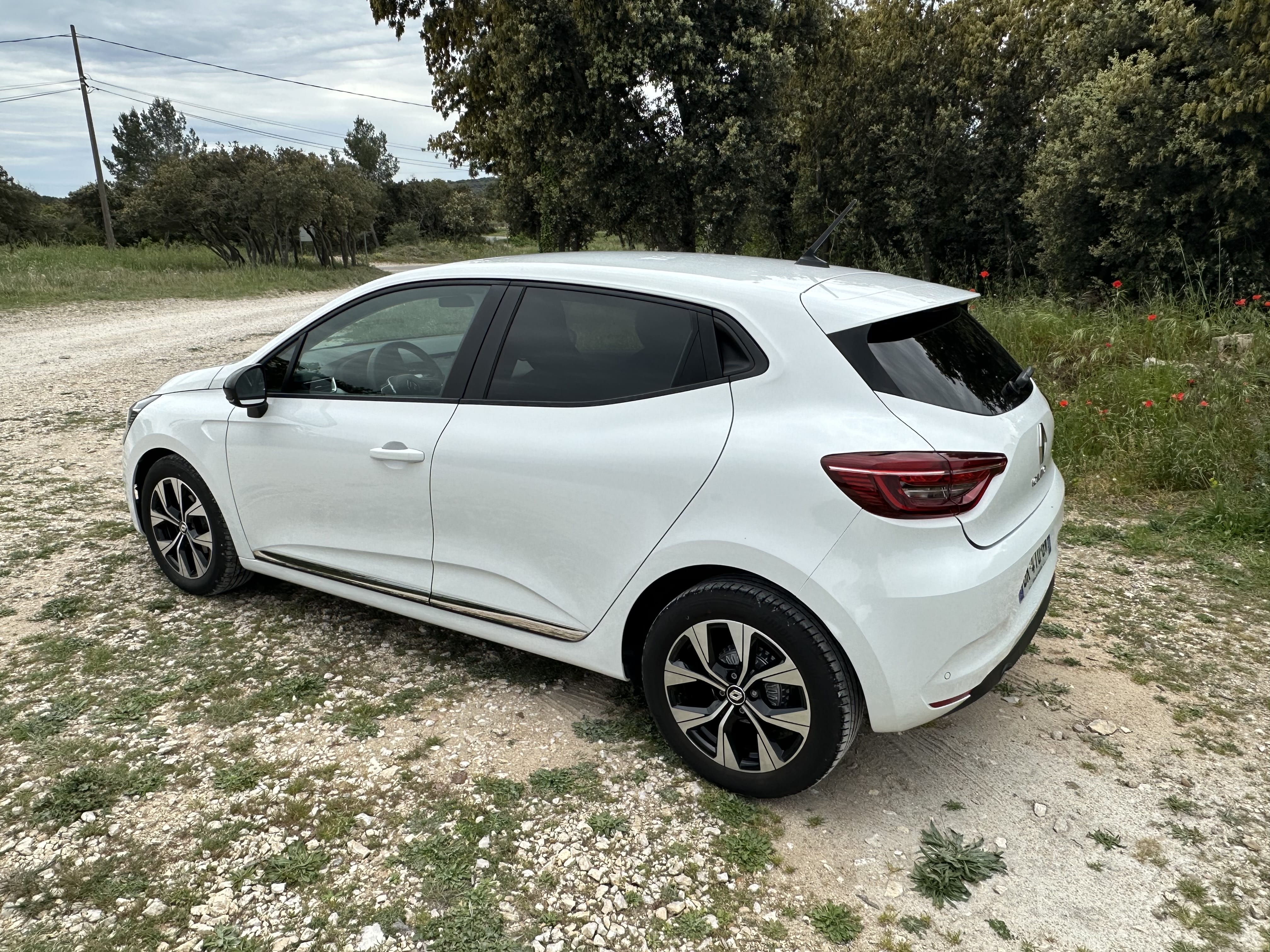Renault Clio avec Régulateur de vitesse