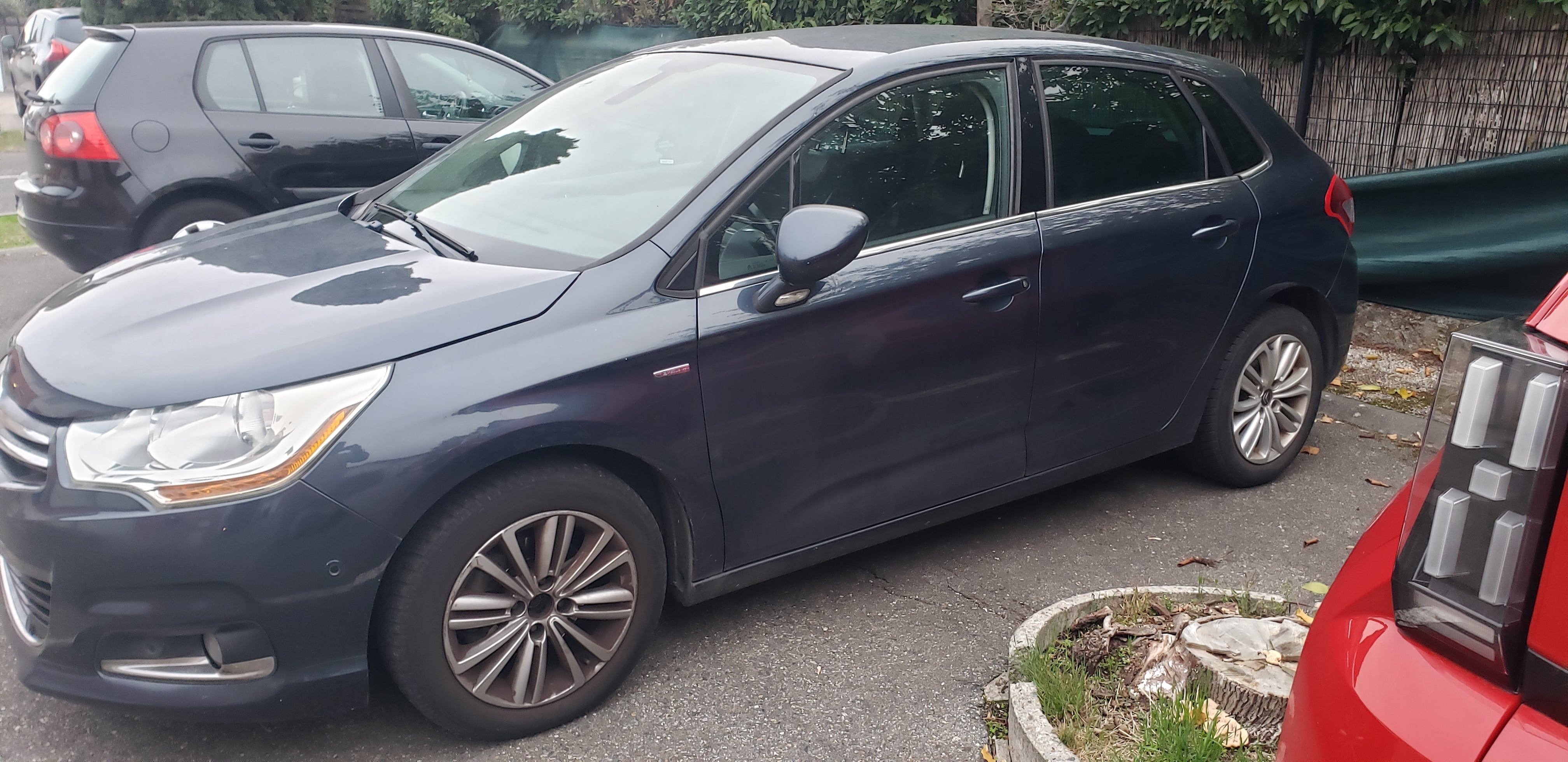 Citroen C4 avec Climatisation