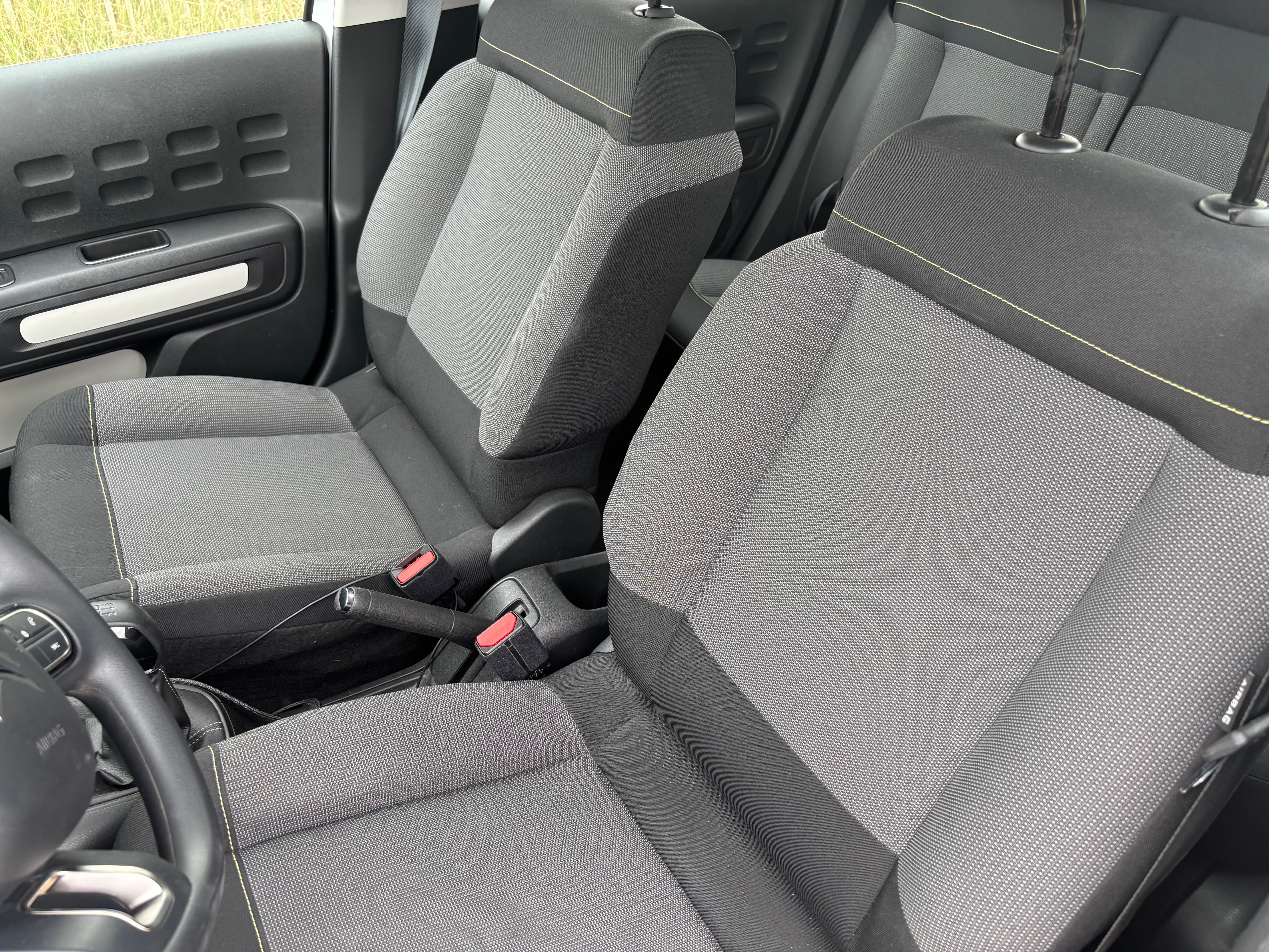 Citroen C3 avec Entrée audio / iPod
