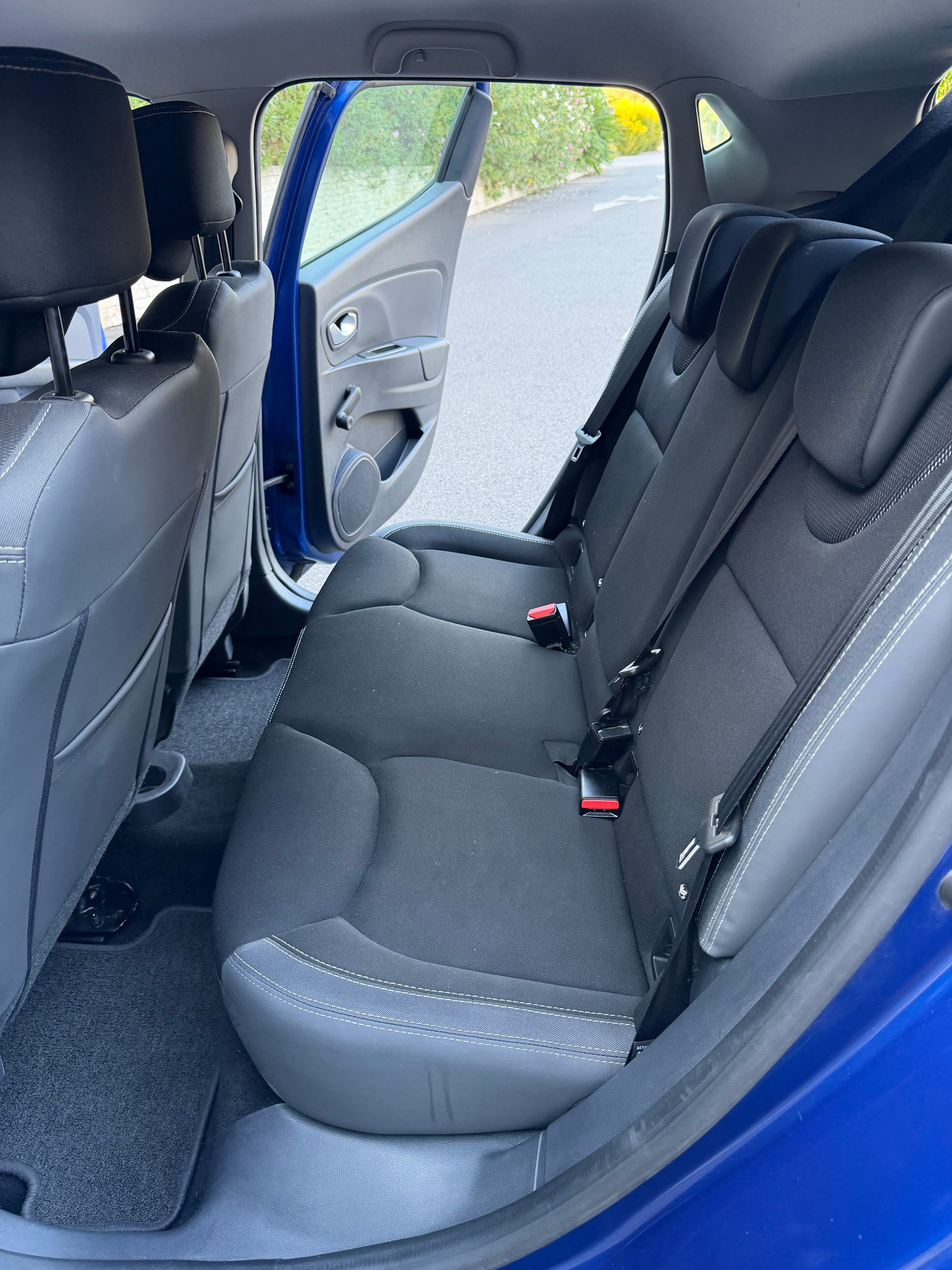 Renault Clio 1.5 DCI avec Régulateur de vitesse
