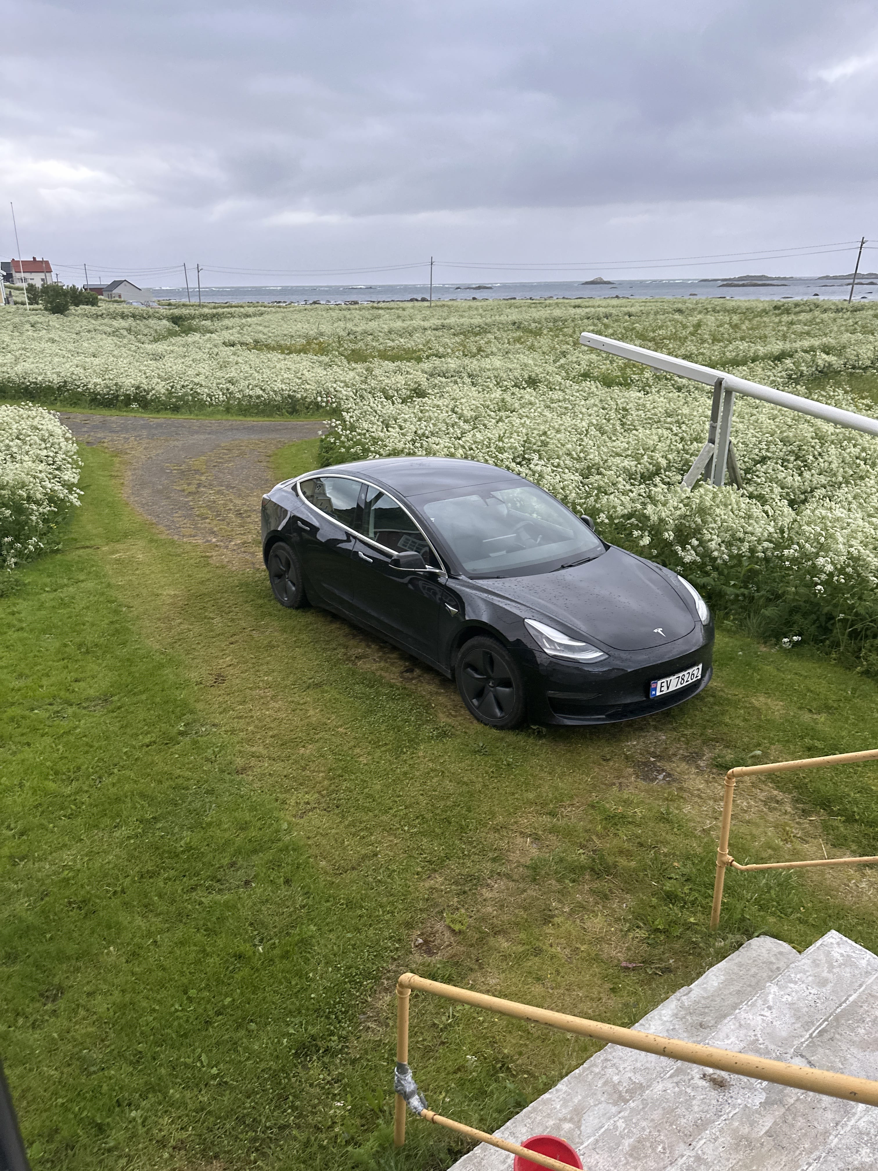 Tesla Model 3 Long Range med Aircondition