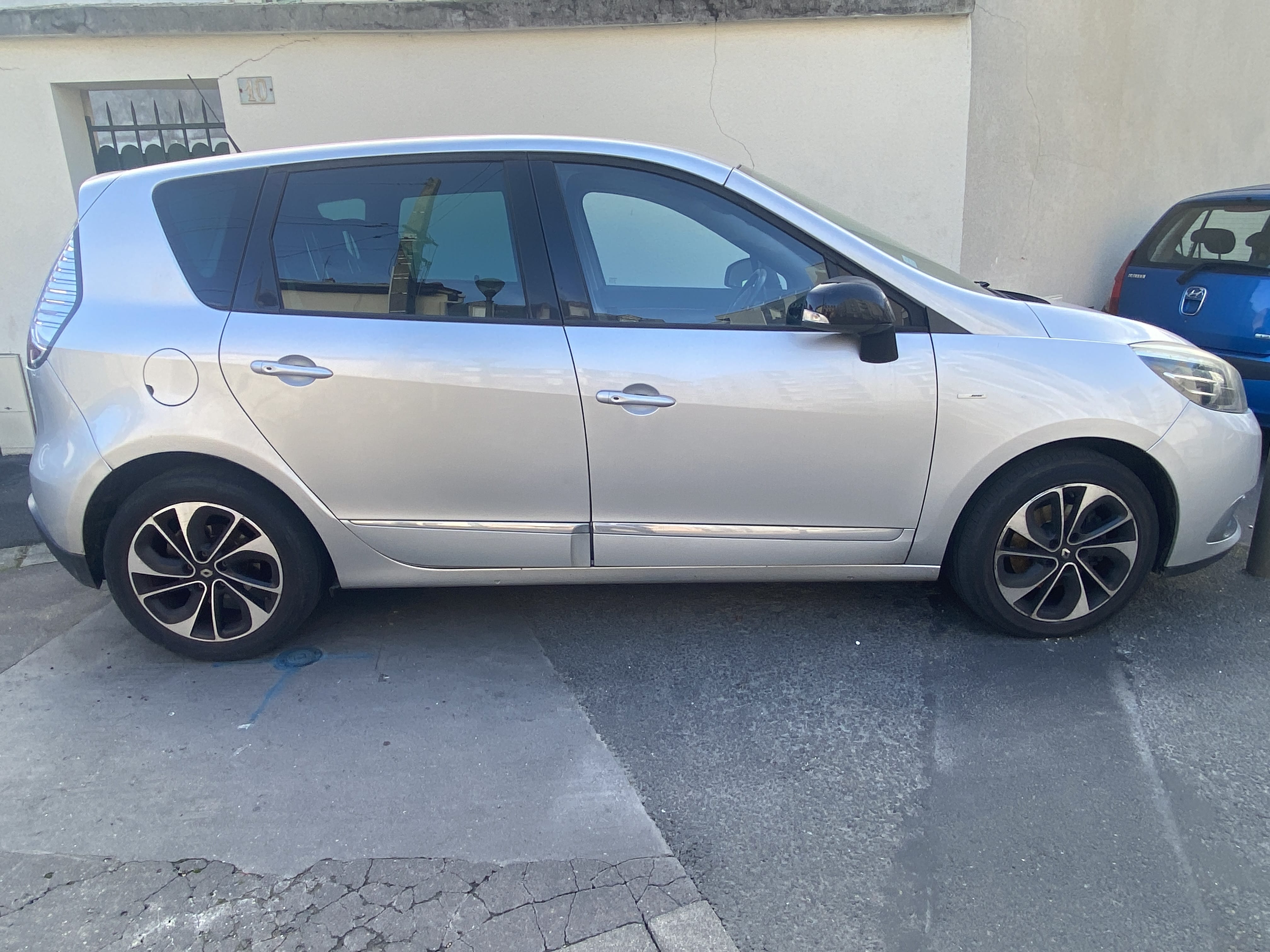 Renault Scenic avec Climatisation